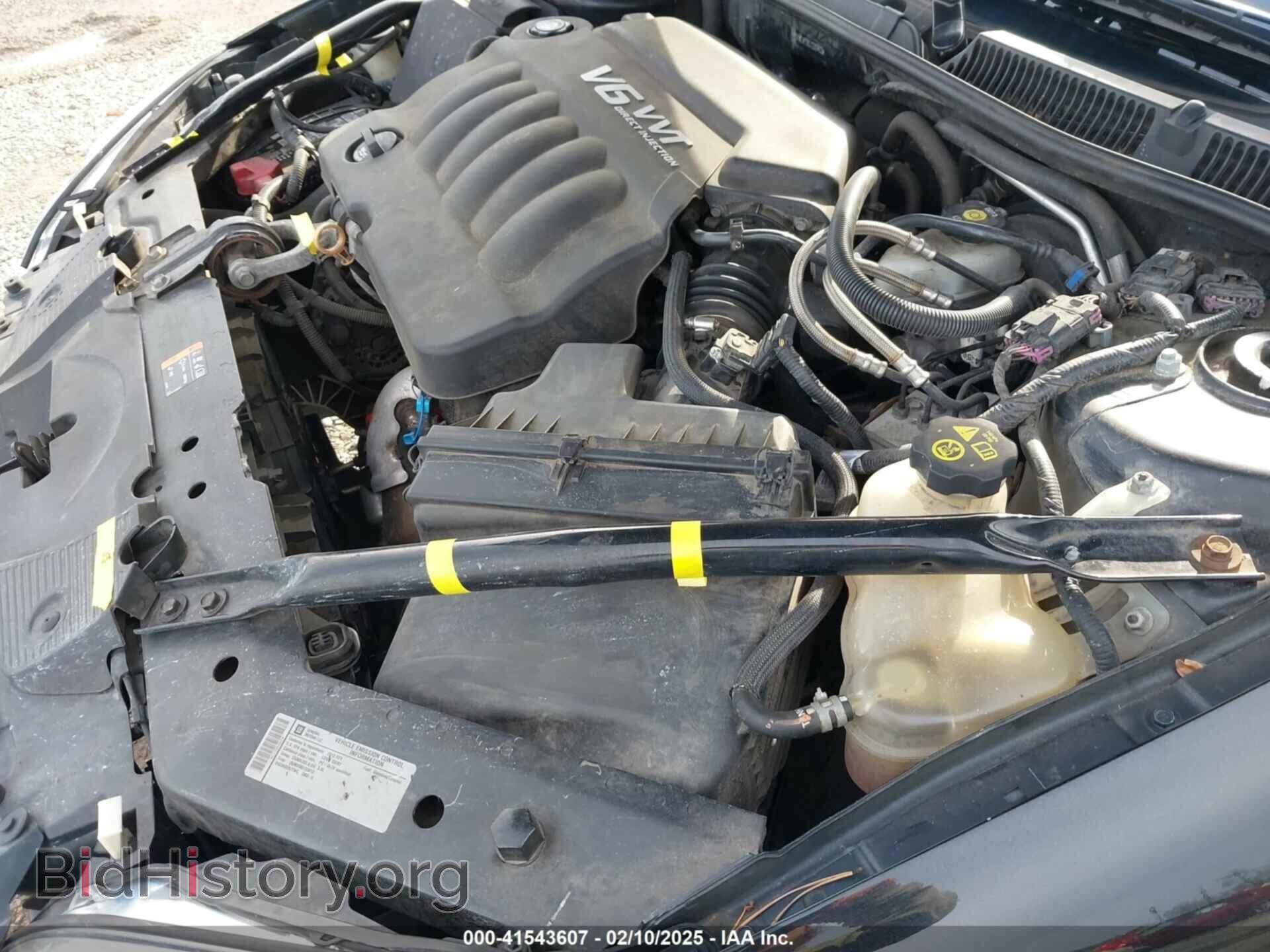 2012 CHEVROLET IMPALA - VIN: 2G1WC5E38C1200403 - Фото 10
