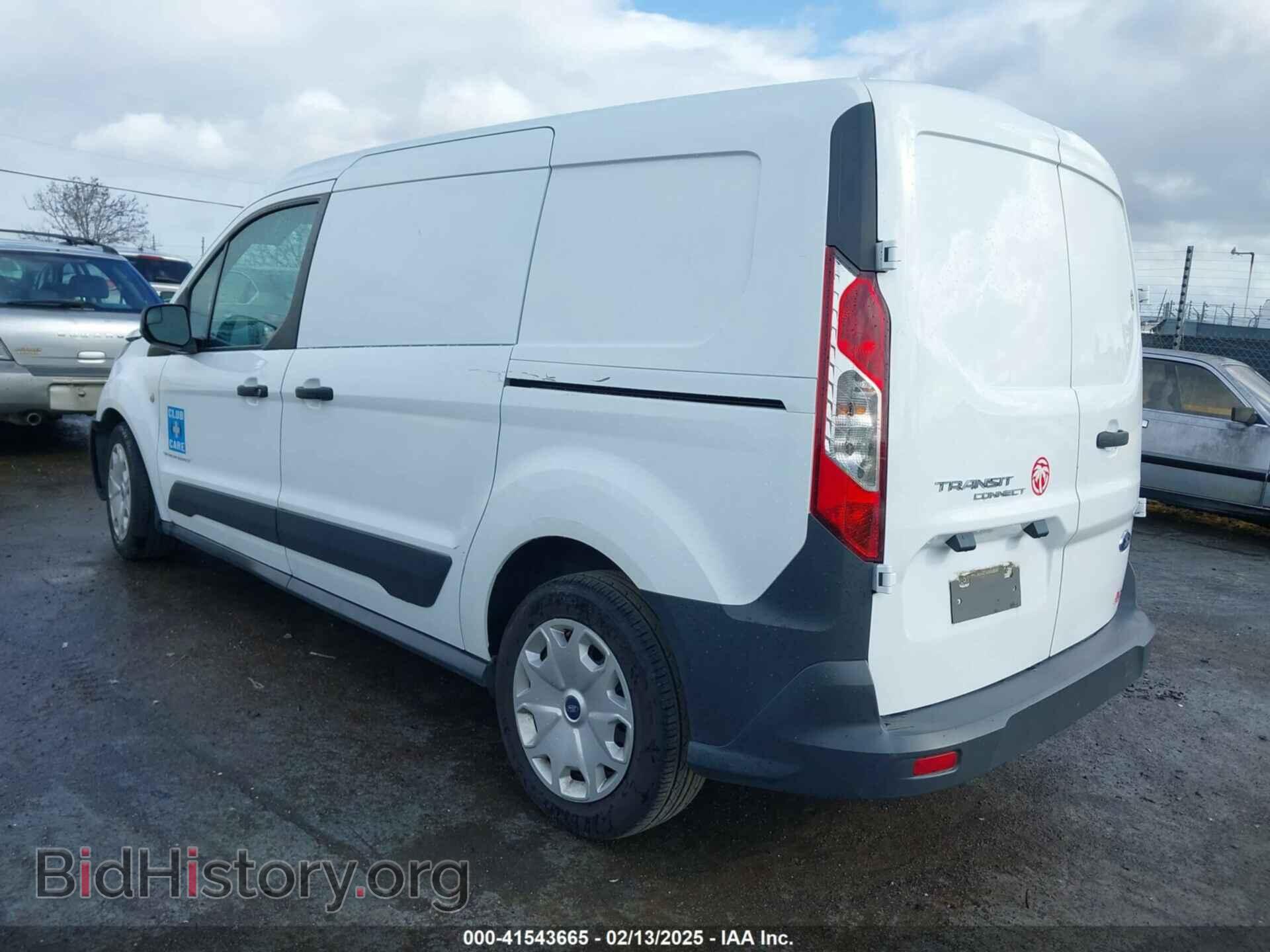 2018 FORD TRANSIT CONNECT - VIN: NM0LS7E71J1351448 - Фото 3