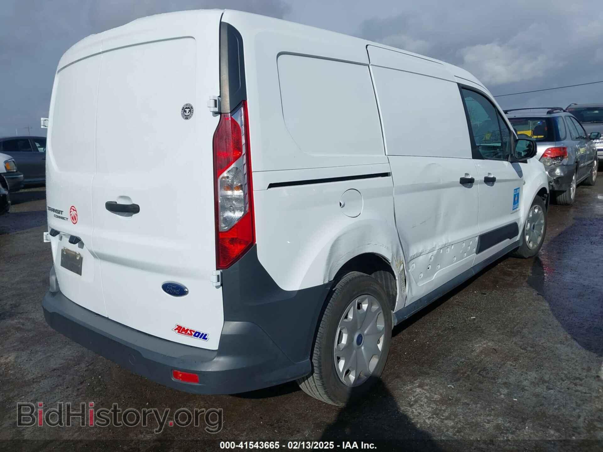 2018 FORD TRANSIT CONNECT - VIN: NM0LS7E71J1351448 - Фото 4