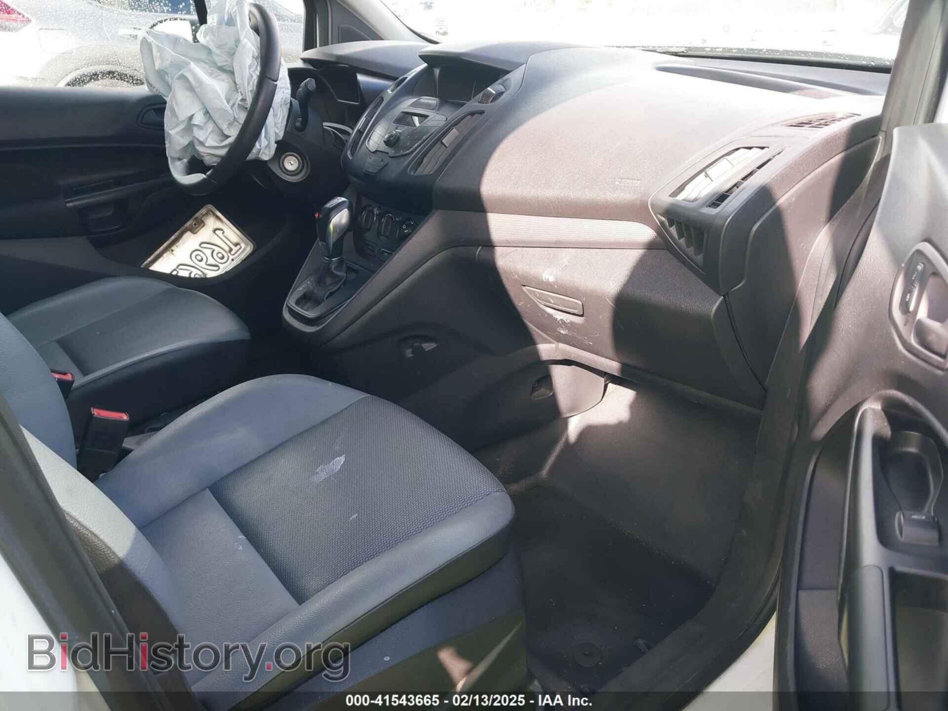 2018 FORD TRANSIT CONNECT - VIN: NM0LS7E71J1351448 - Фото 5