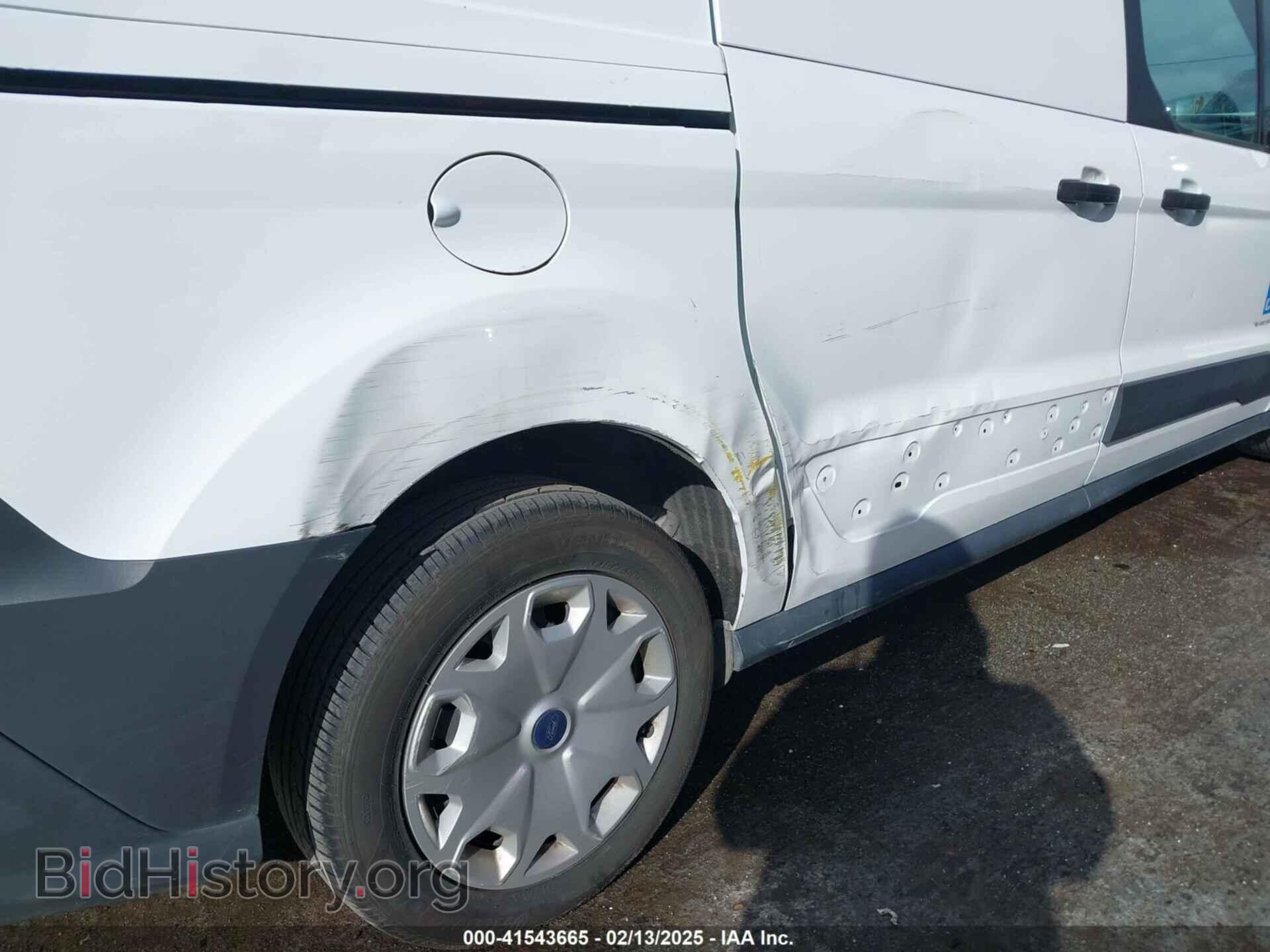 2018 FORD TRANSIT CONNECT - VIN: NM0LS7E71J1351448 - Фото 6