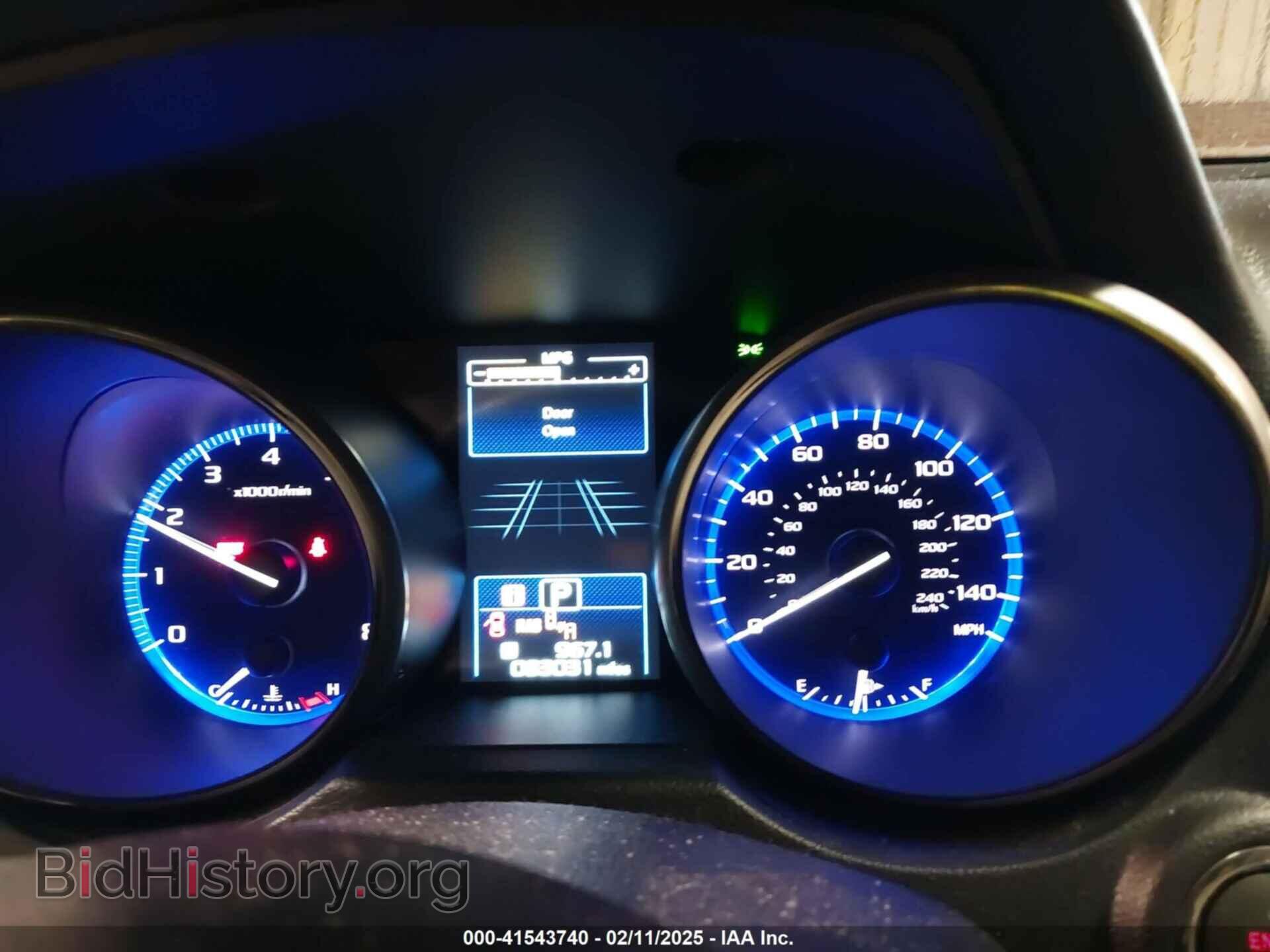 2018 SUBARU OUTBACK - VIN: 4S4BSANC3J3261663 - Photo 7