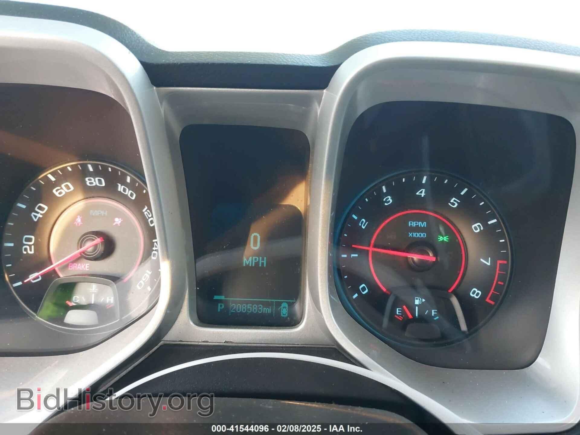 2012 CHEVROLET CAMARO - VIN: 2G1FC3D30C9113246 - Фото 7