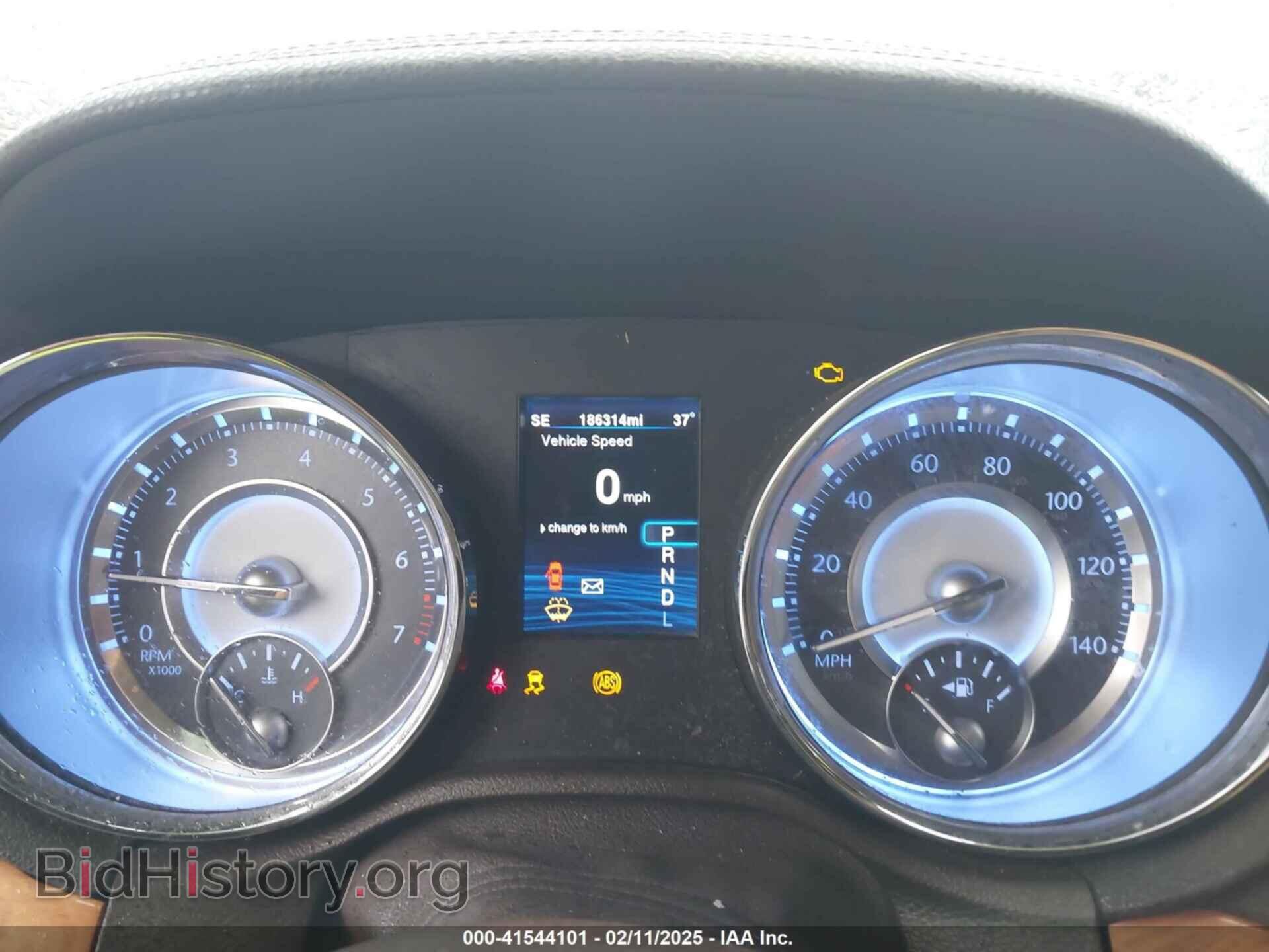2014 CHRYSLER 300C - VIN: 2C3CCAEG1EH380389 - Photo 7