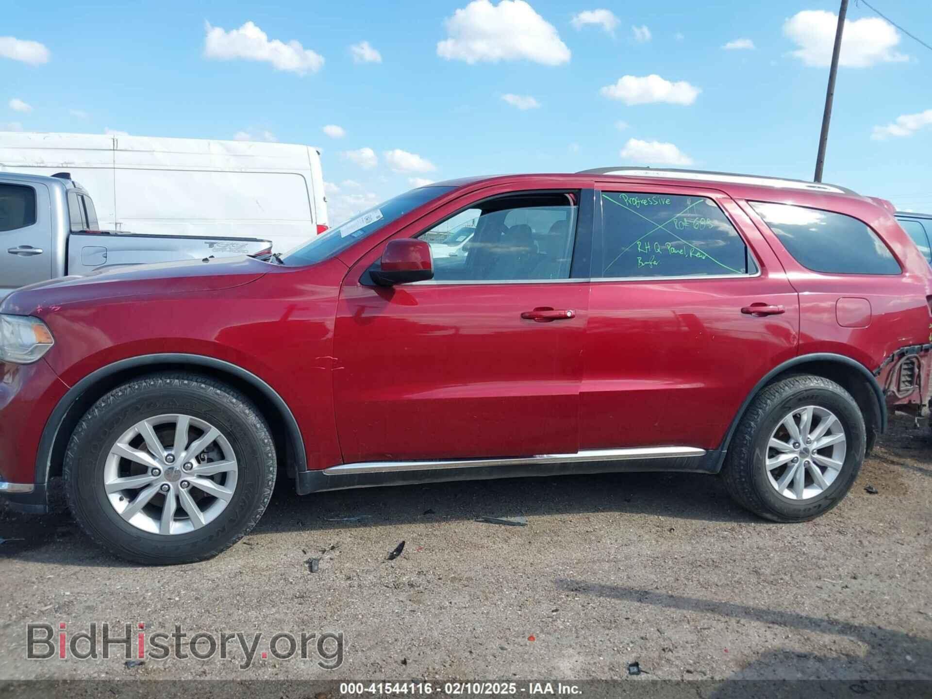 2014 DODGE DURANGO - VIN: 1C4RDHAG8EC593344 - Photo 15