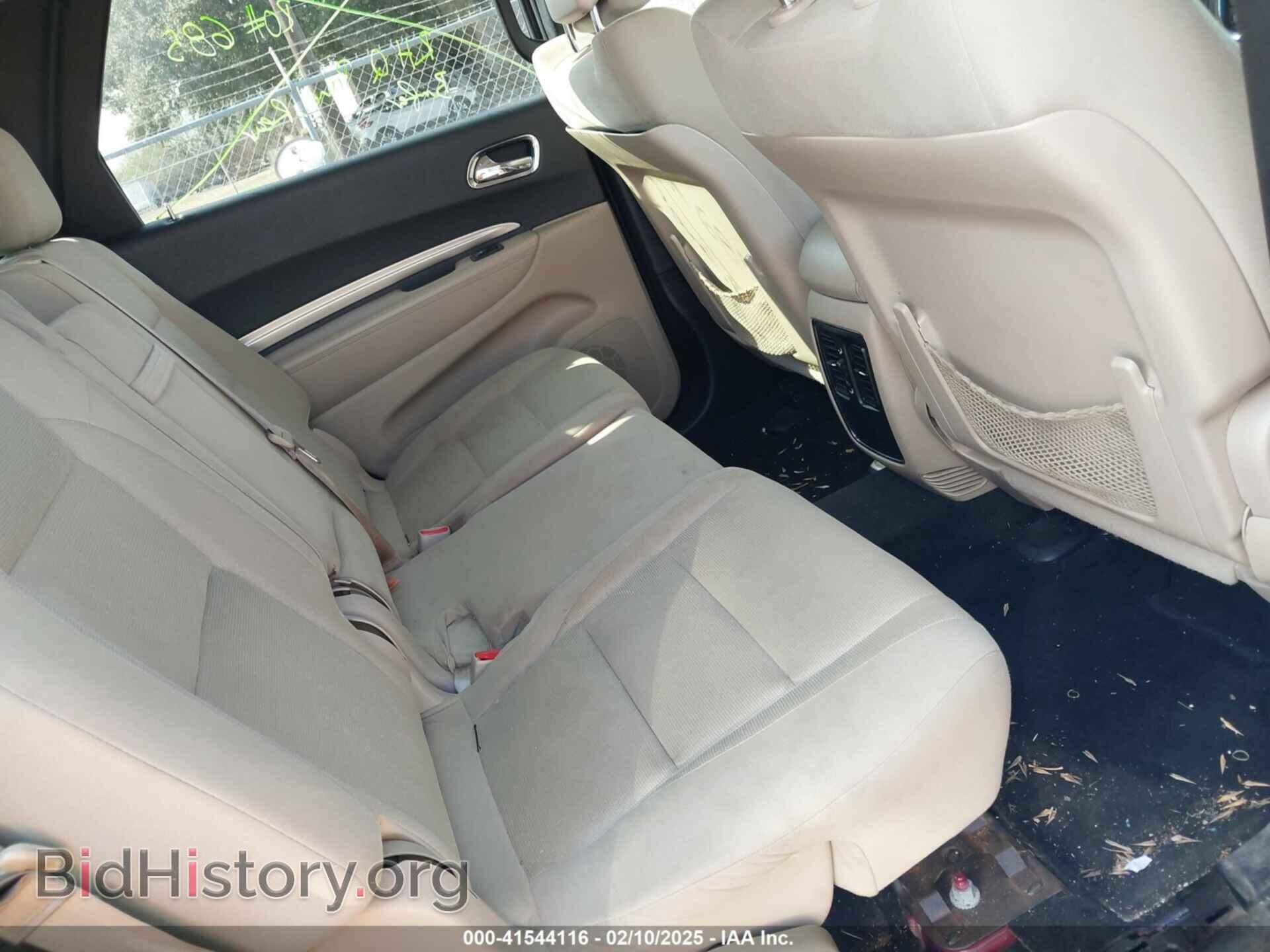 2014 DODGE DURANGO - VIN: 1C4RDHAG8EC593344 - Photo 8