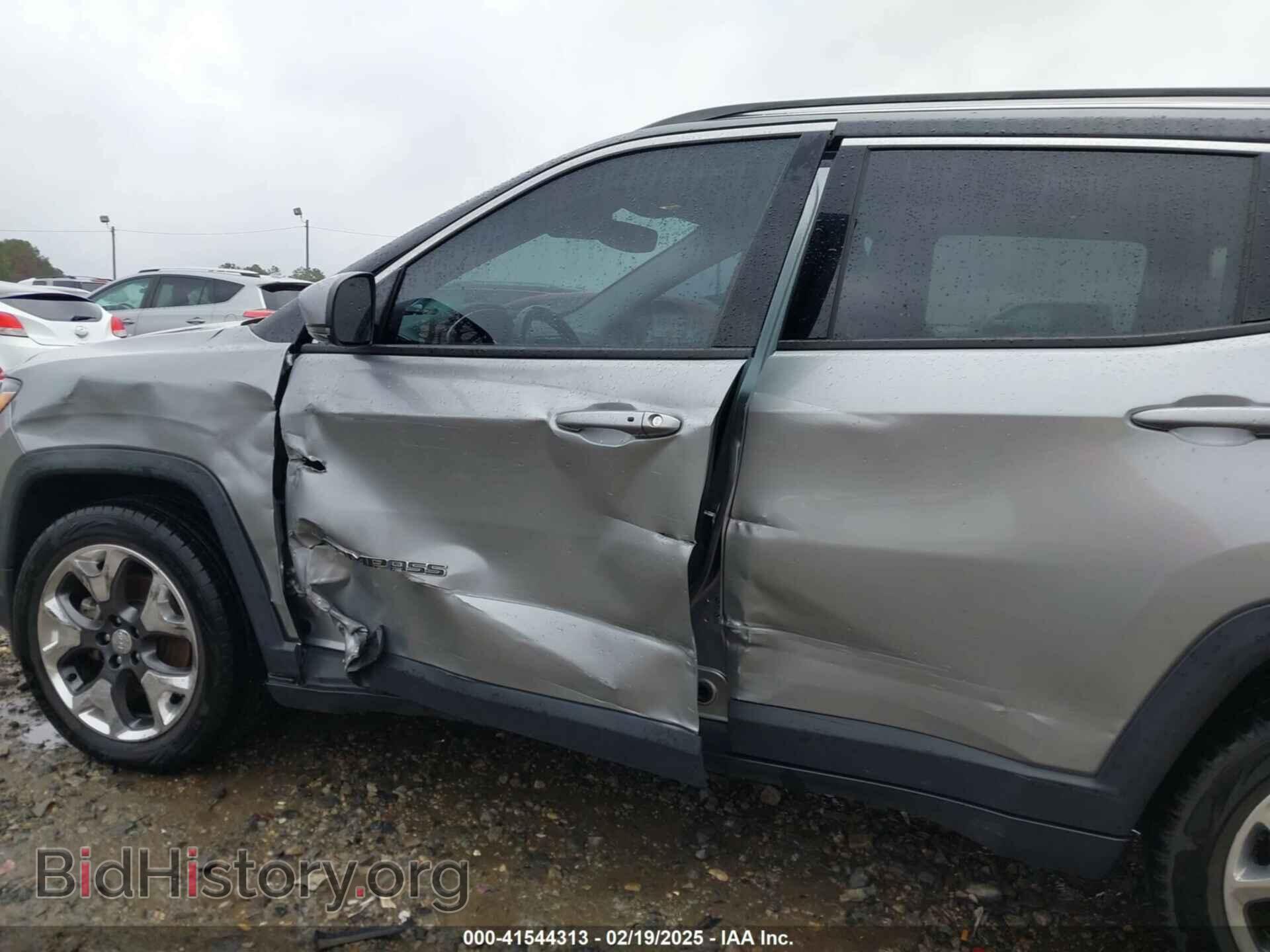 2020 JEEP COMPASS - VIN: 3C4NJCCB8LT200830 - Фото 17