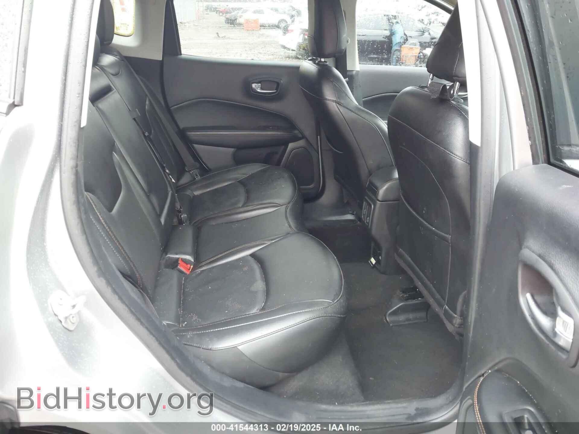 2020 JEEP COMPASS - VIN: 3C4NJCCB8LT200830 - Фото 8