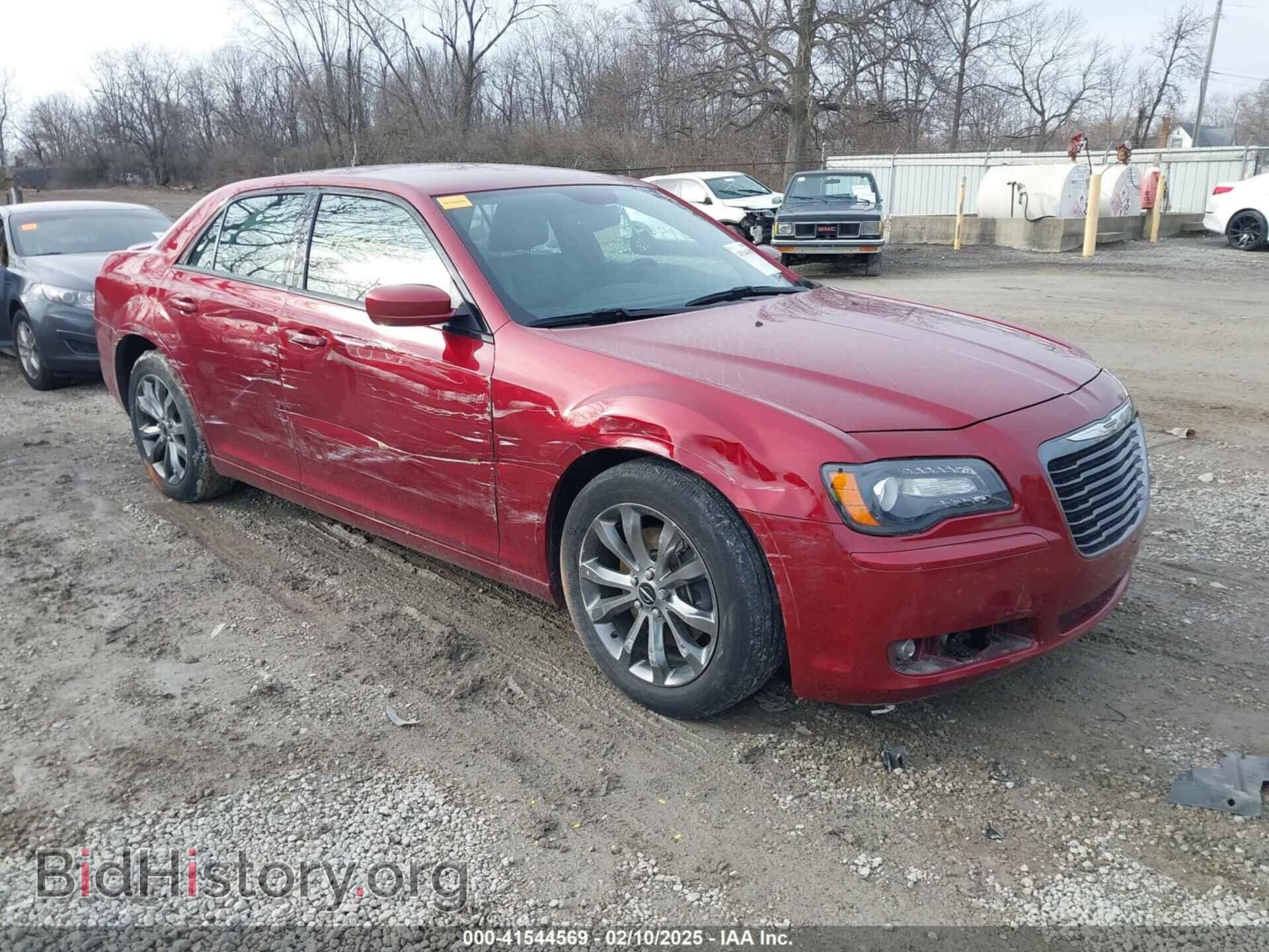 Photo 2C3CCAGGXEH365838 - CHRYSLER 300 2014