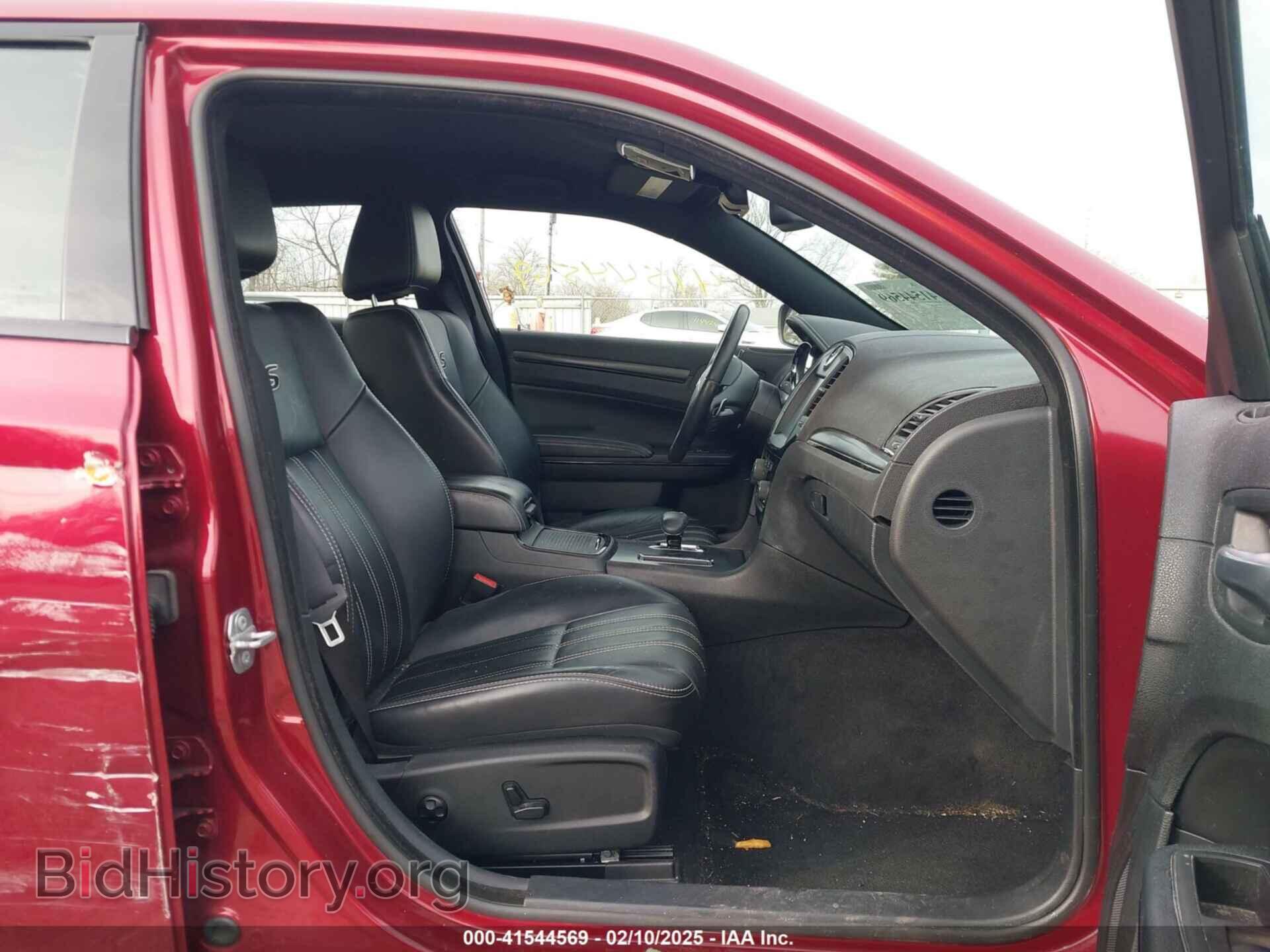 2014 CHRYSLER 300 - VIN: 2C3CCAGGXEH365838 - Фото 5