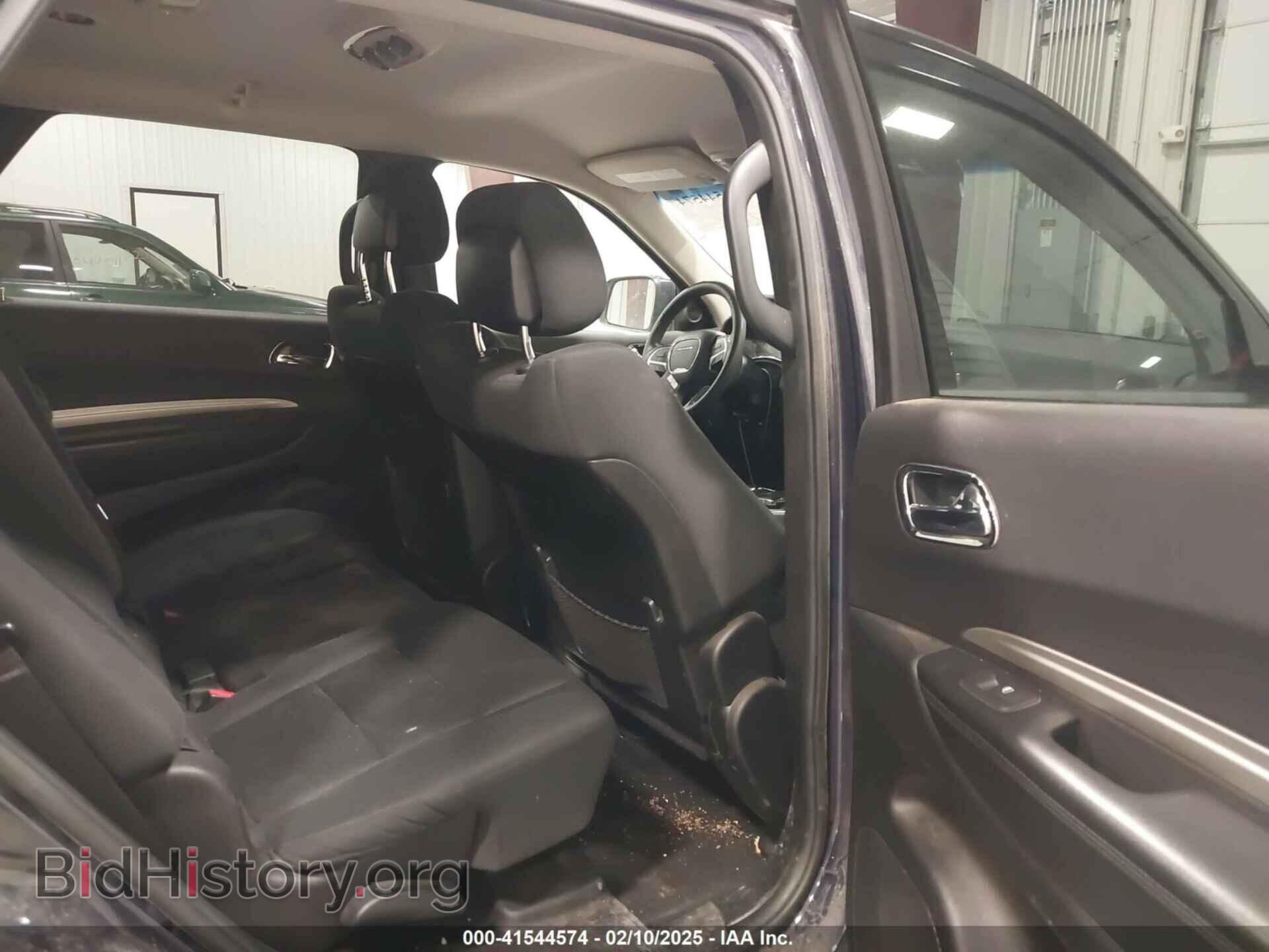 2014 DODGE DURANGO - VIN: 1C4RDJAG8EC475978 - Photo 8