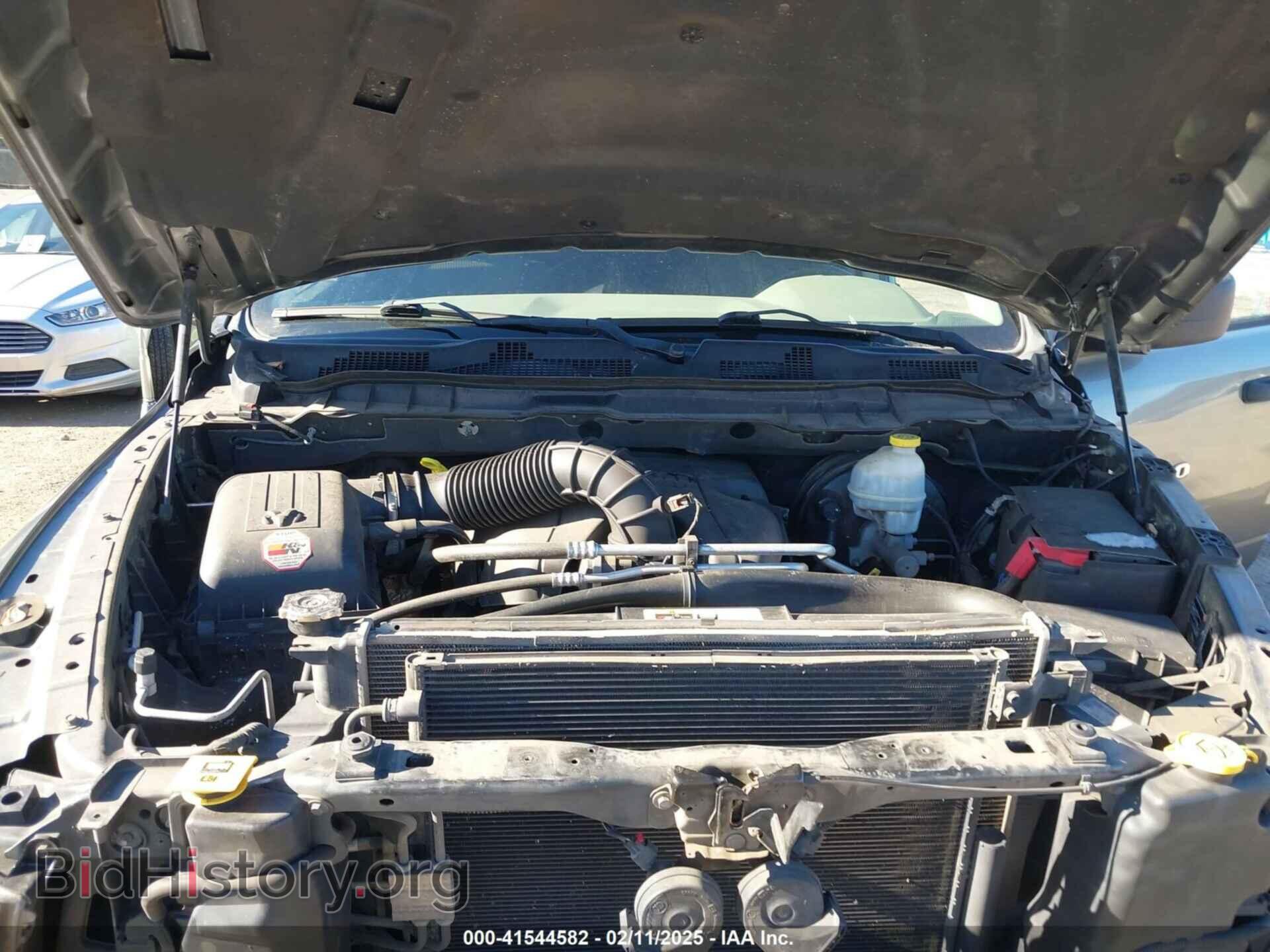 2012 RAM 1500 - VIN: 1C6RD7FT6CS335379 - Фото 10
