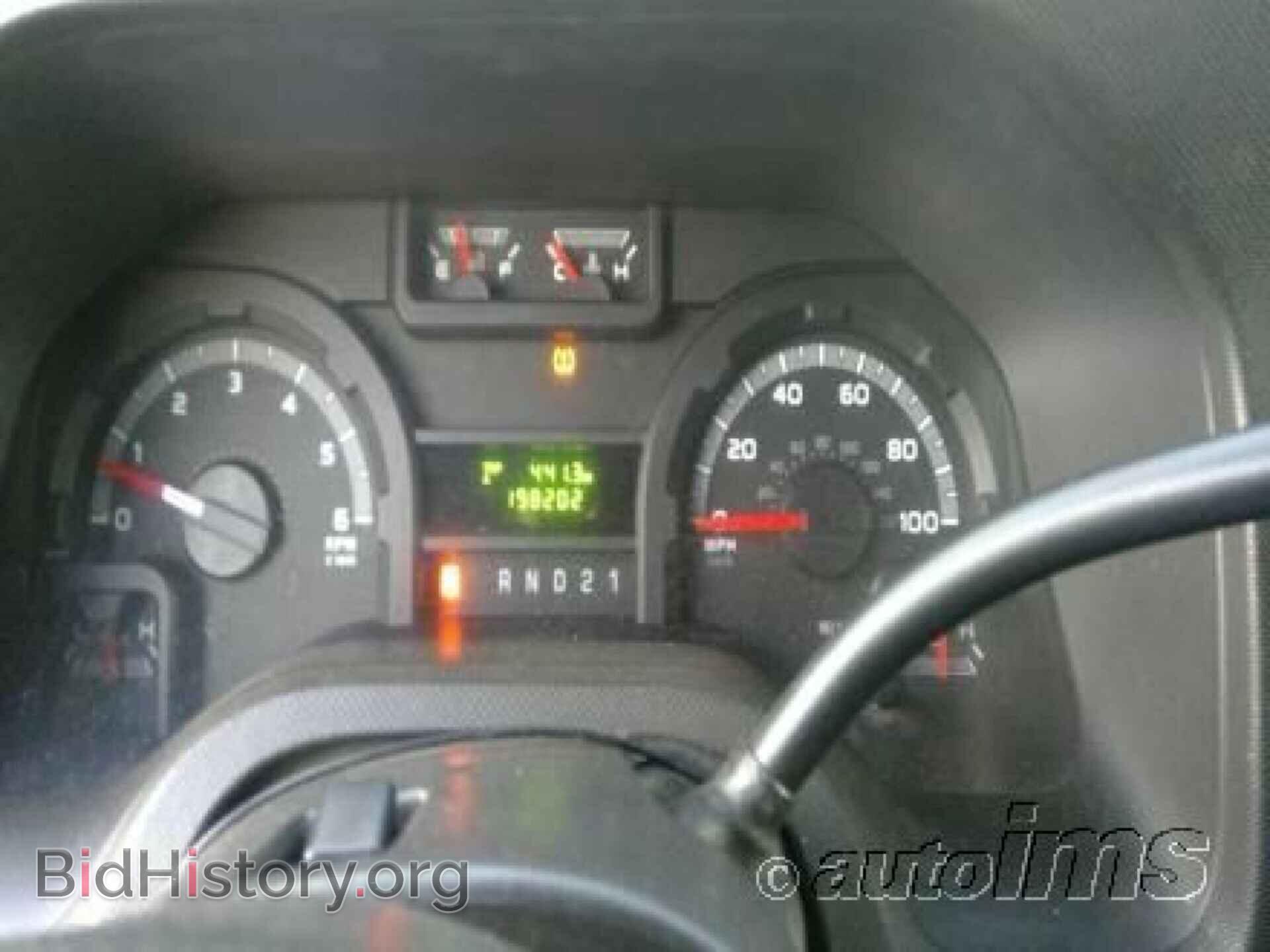 2010 FORD ECONOLINE - VIN: 1FTNE1EW6ADA90825 - Фото 7