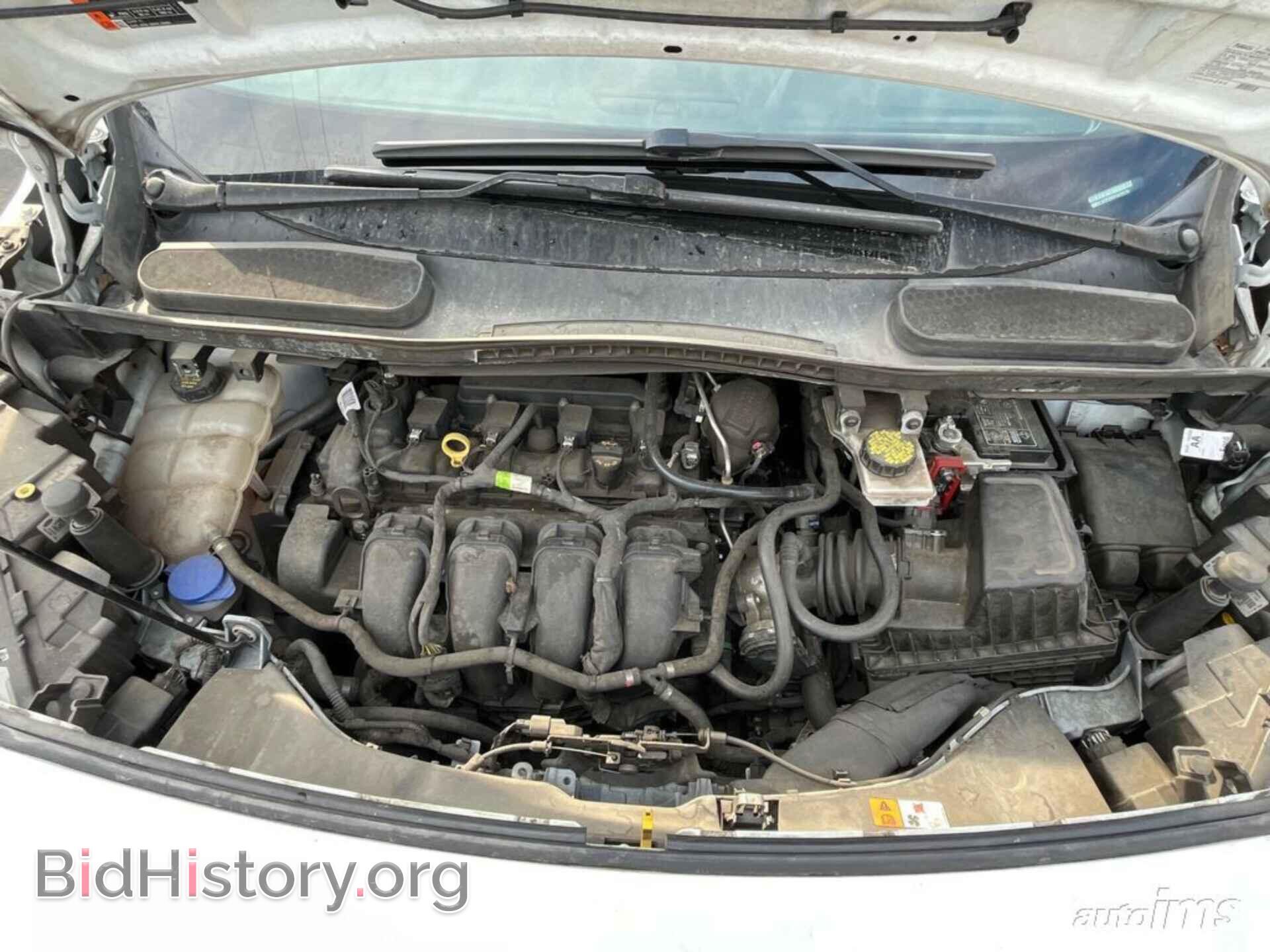 2019 FORD TRANSIT CONNECT - VIN: NM0LS7F2XK1415376 - Фото 9
