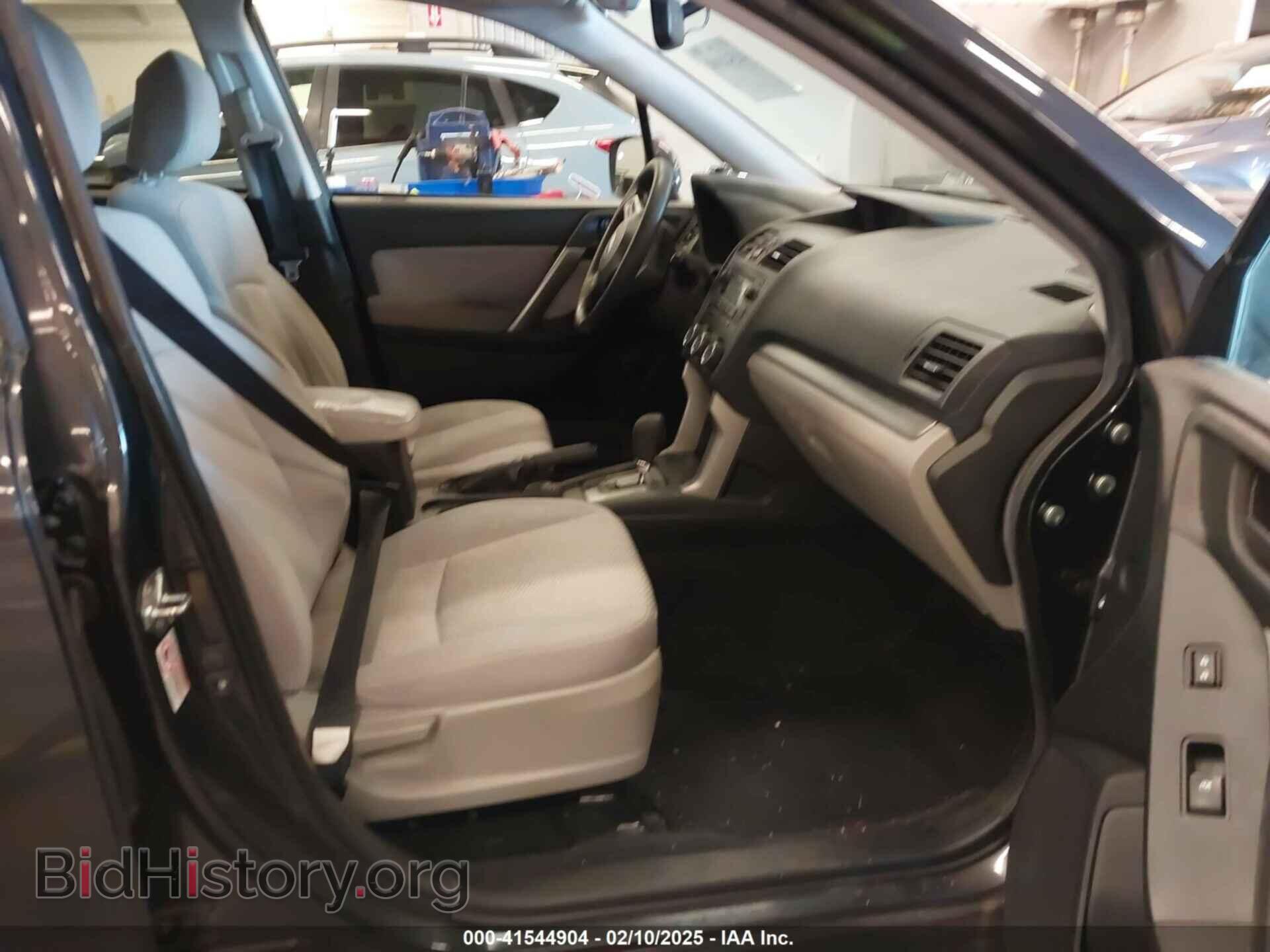 2015 SUBARU FORESTER - VIN: JF2SJAFC2FH520046 - Фото 5