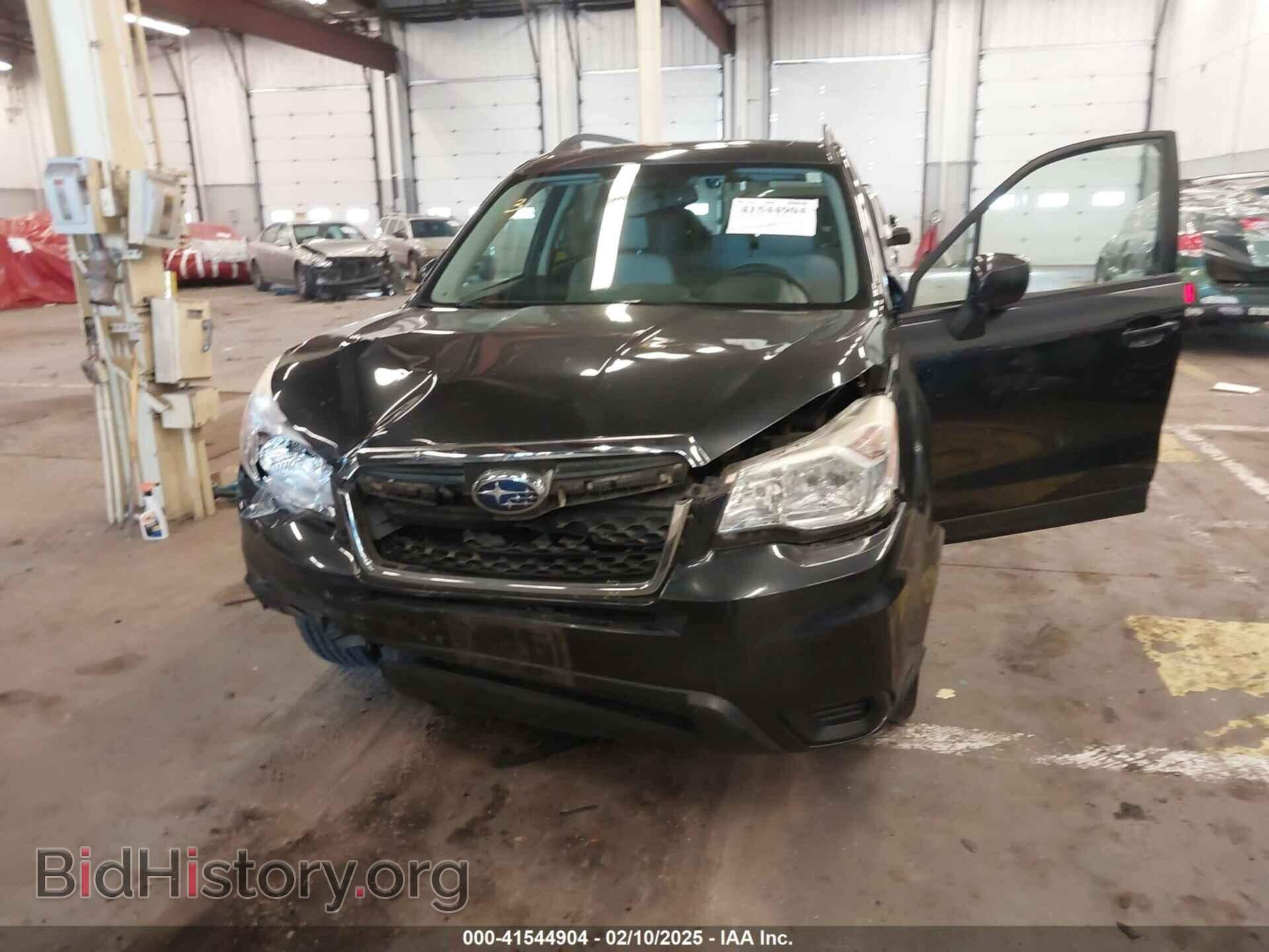 2015 SUBARU FORESTER - VIN: JF2SJAFC2FH520046 - Фото 6