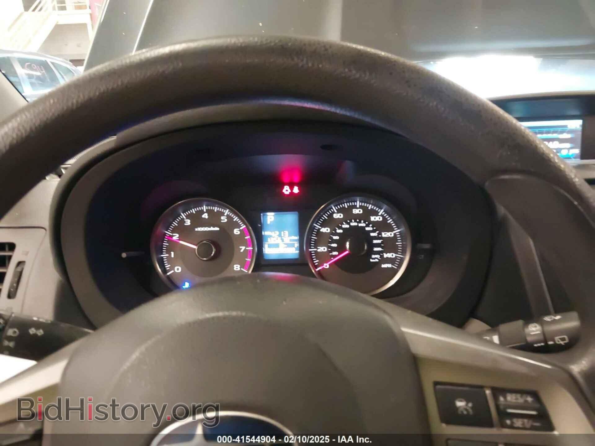 2015 SUBARU FORESTER - VIN: JF2SJAFC2FH520046 - Фото 7