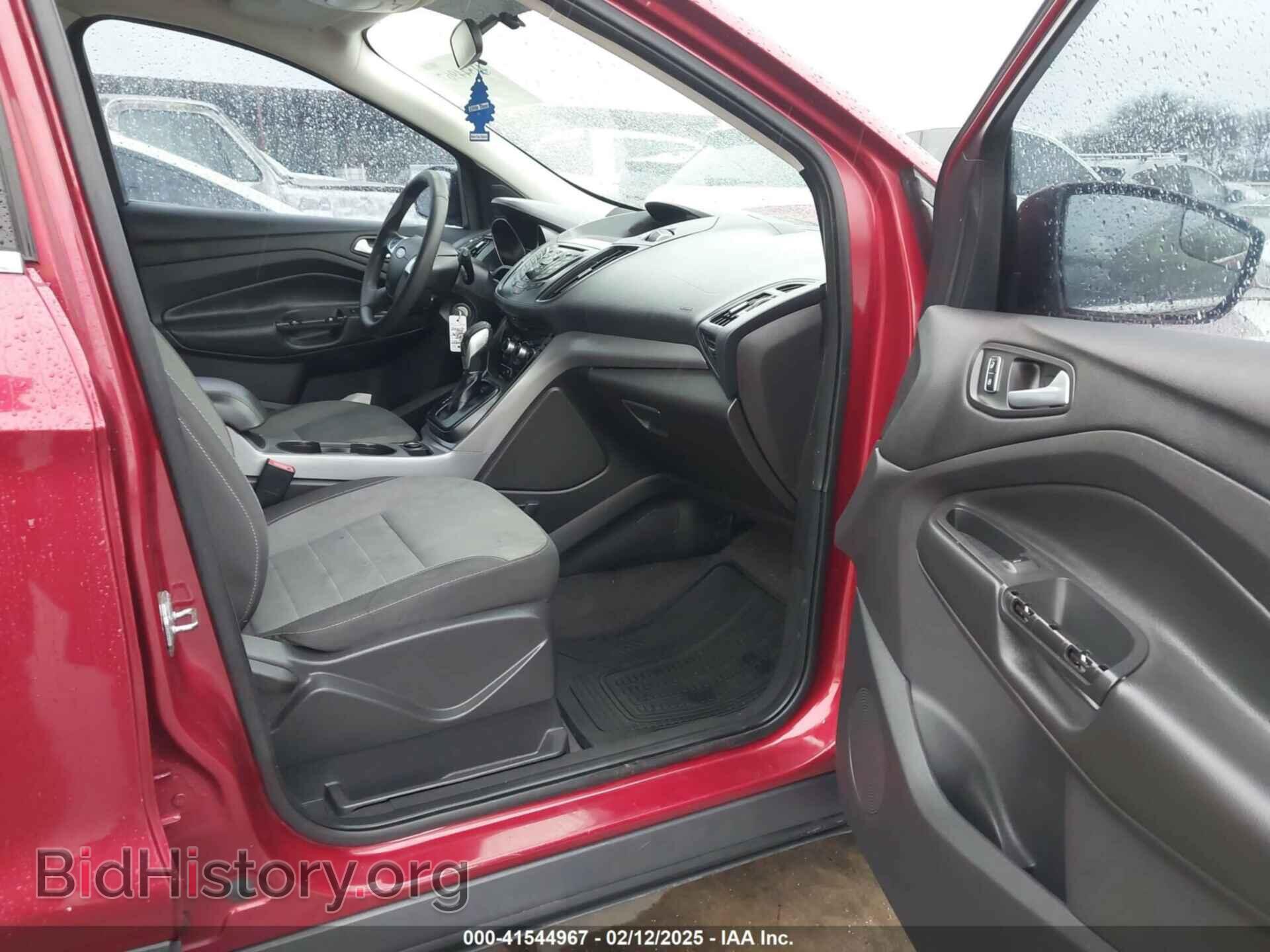 2014 FORD ESCAPE - VIN: 1FMCU0GX8EUE25417 - Фото 5