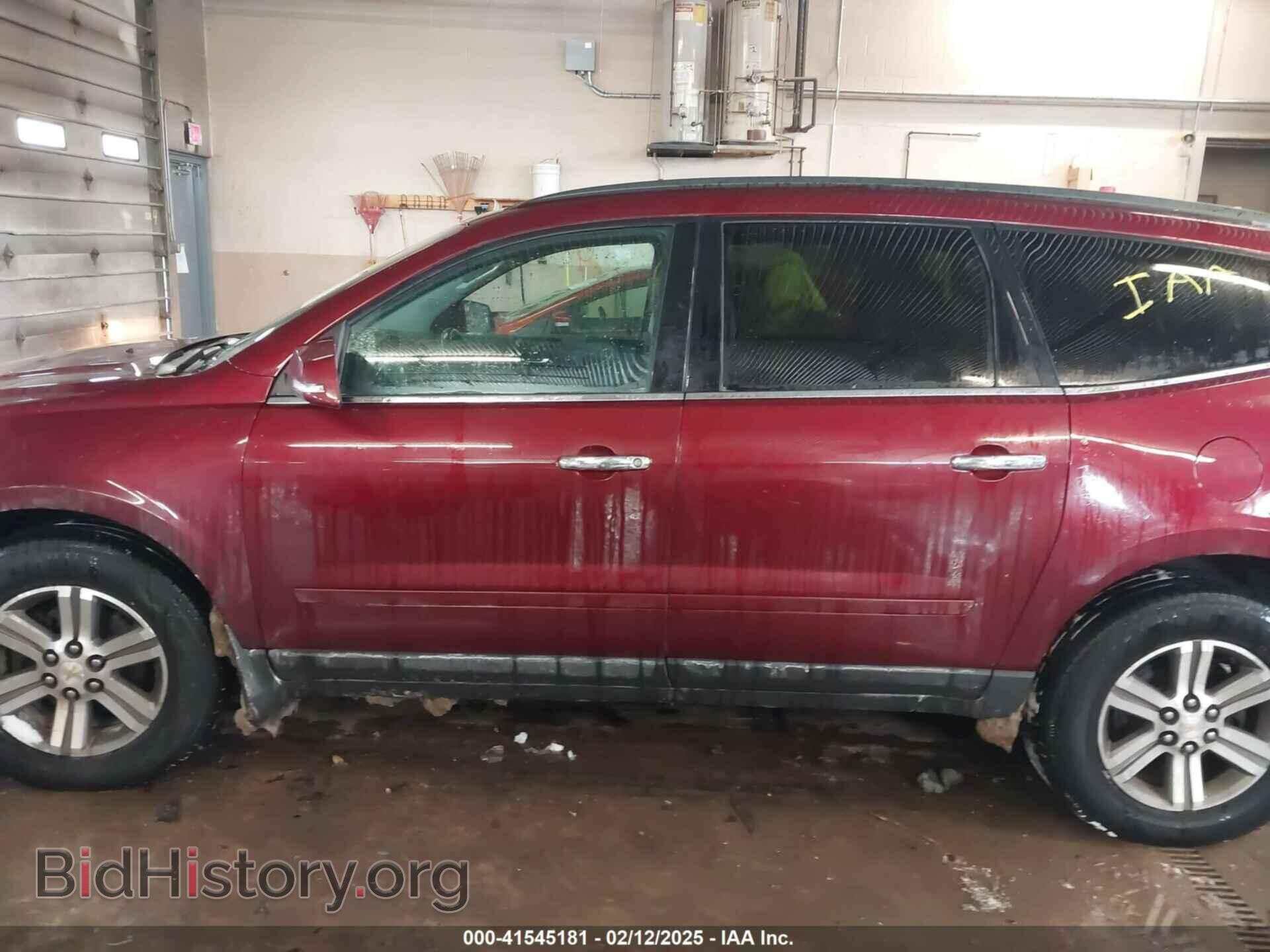 2015 CHEVROLET TRAVERSE - VIN: 1GNKVHKD0FJ340901 - Фото 15