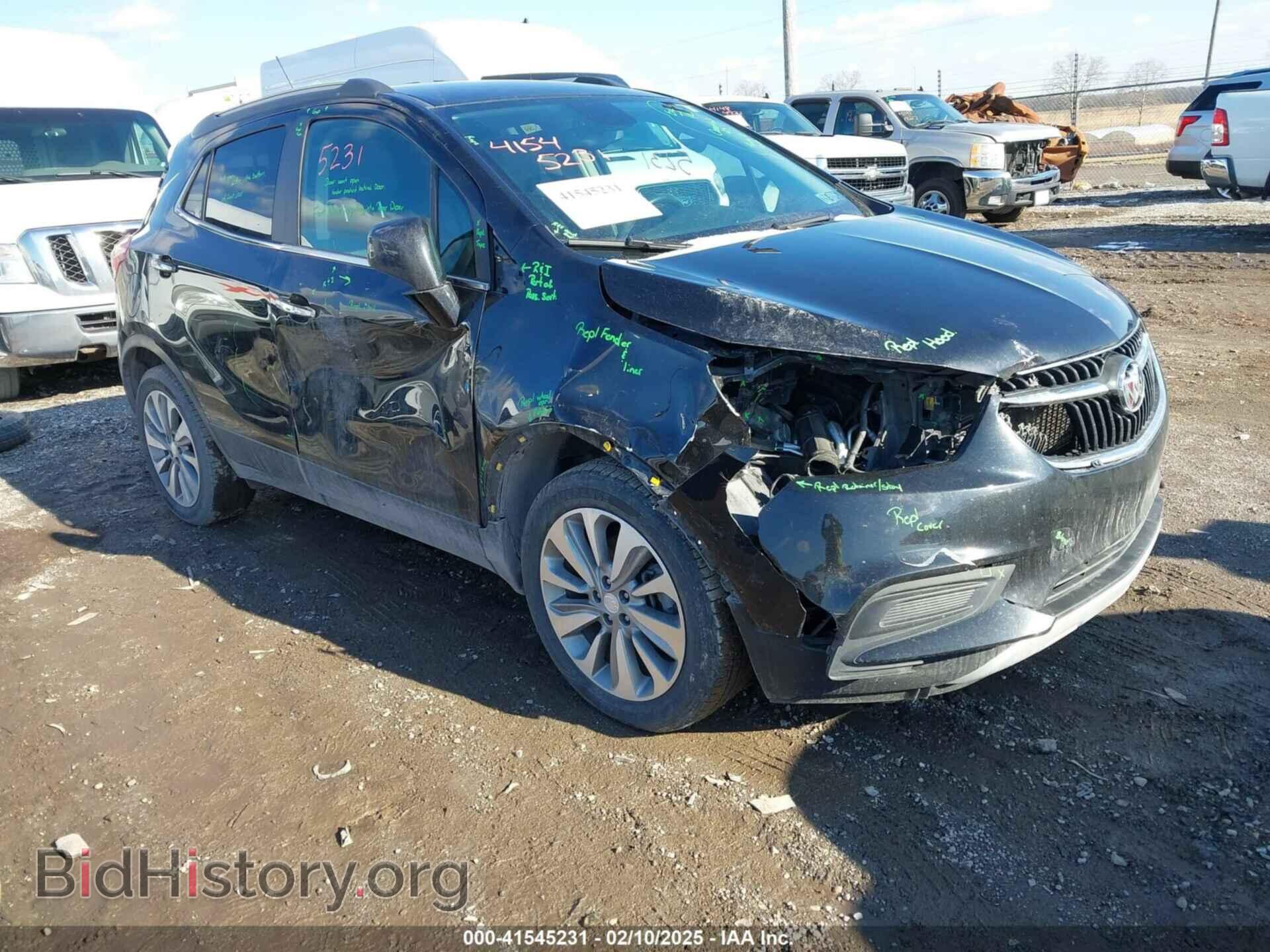 Photo KL4CJASB2LB054868 - BUICK ENCORE 2020