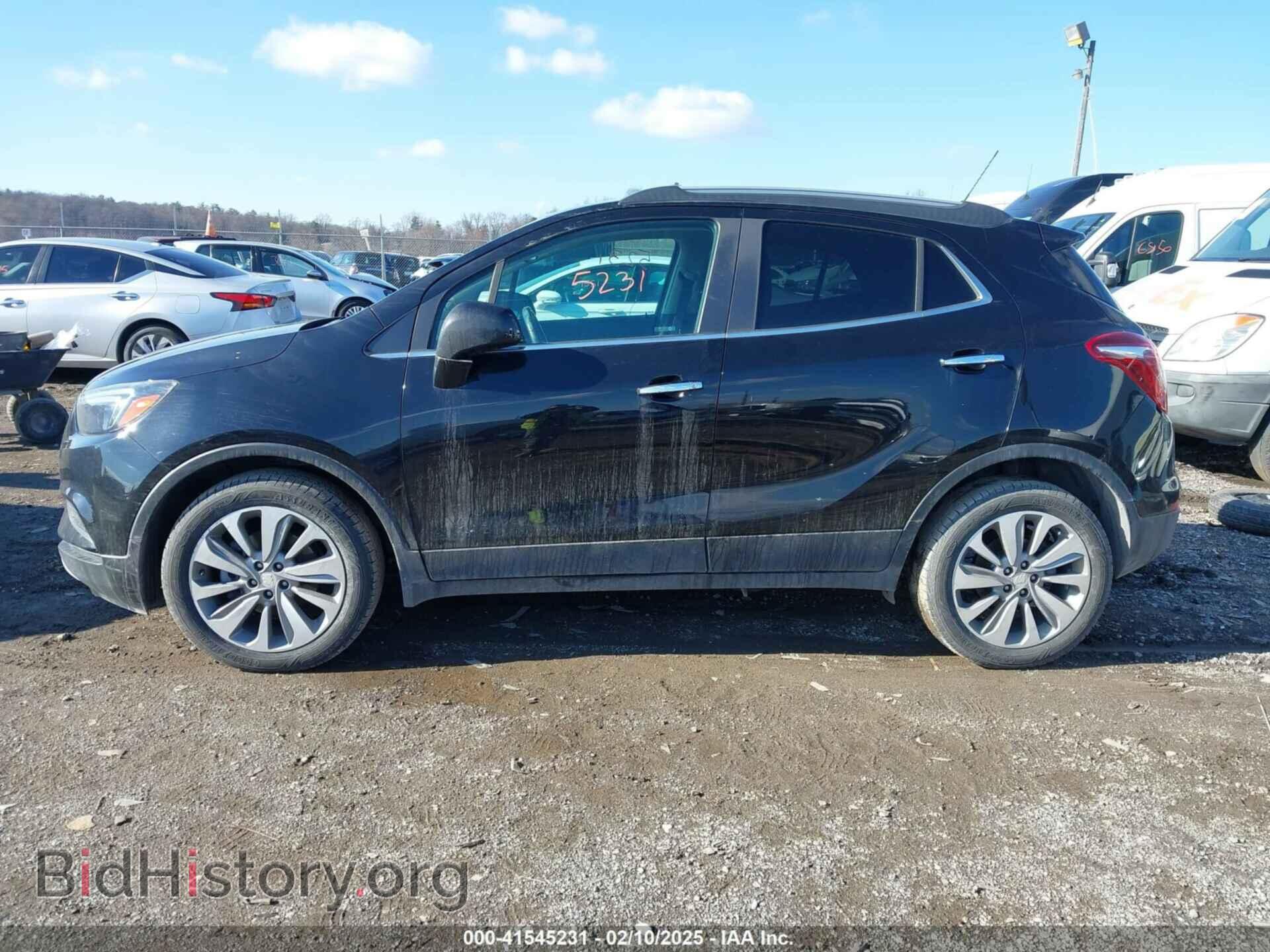 2020 BUICK ENCORE - VIN: KL4CJASB2LB054868 - Фото 14