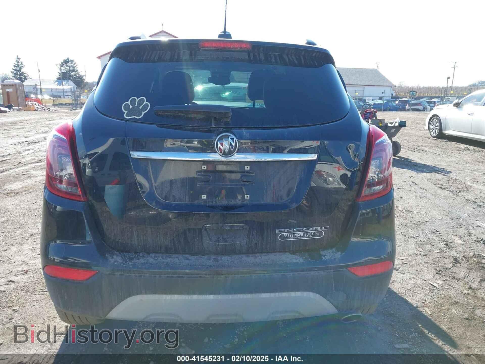 2020 BUICK ENCORE - VIN: KL4CJASB2LB054868 - Фото 16