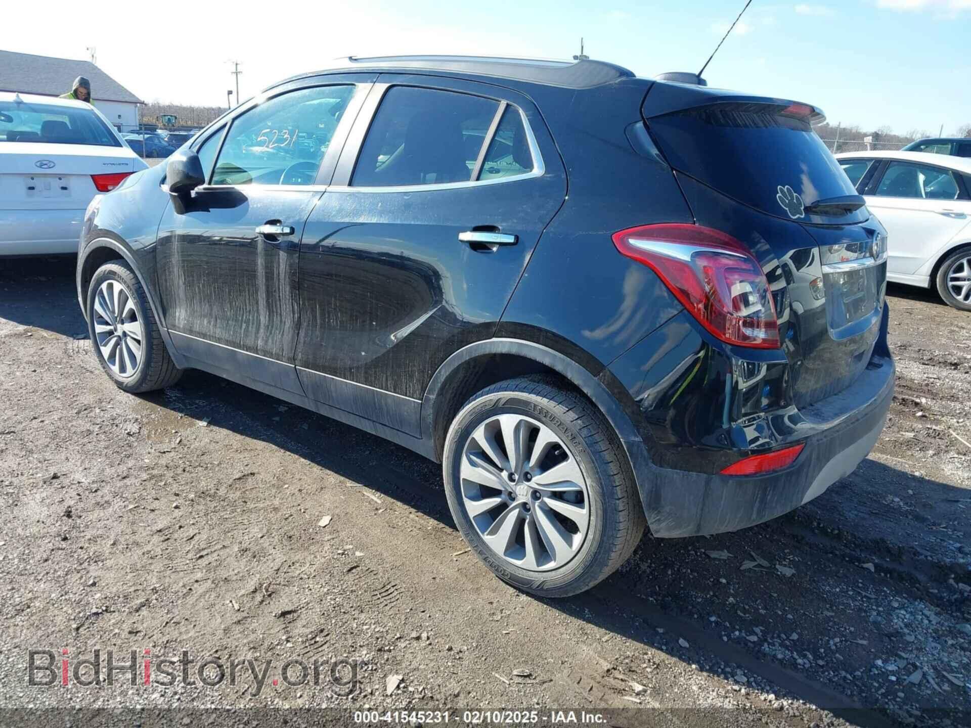 2020 BUICK ENCORE - VIN: KL4CJASB2LB054868 - Фото 3