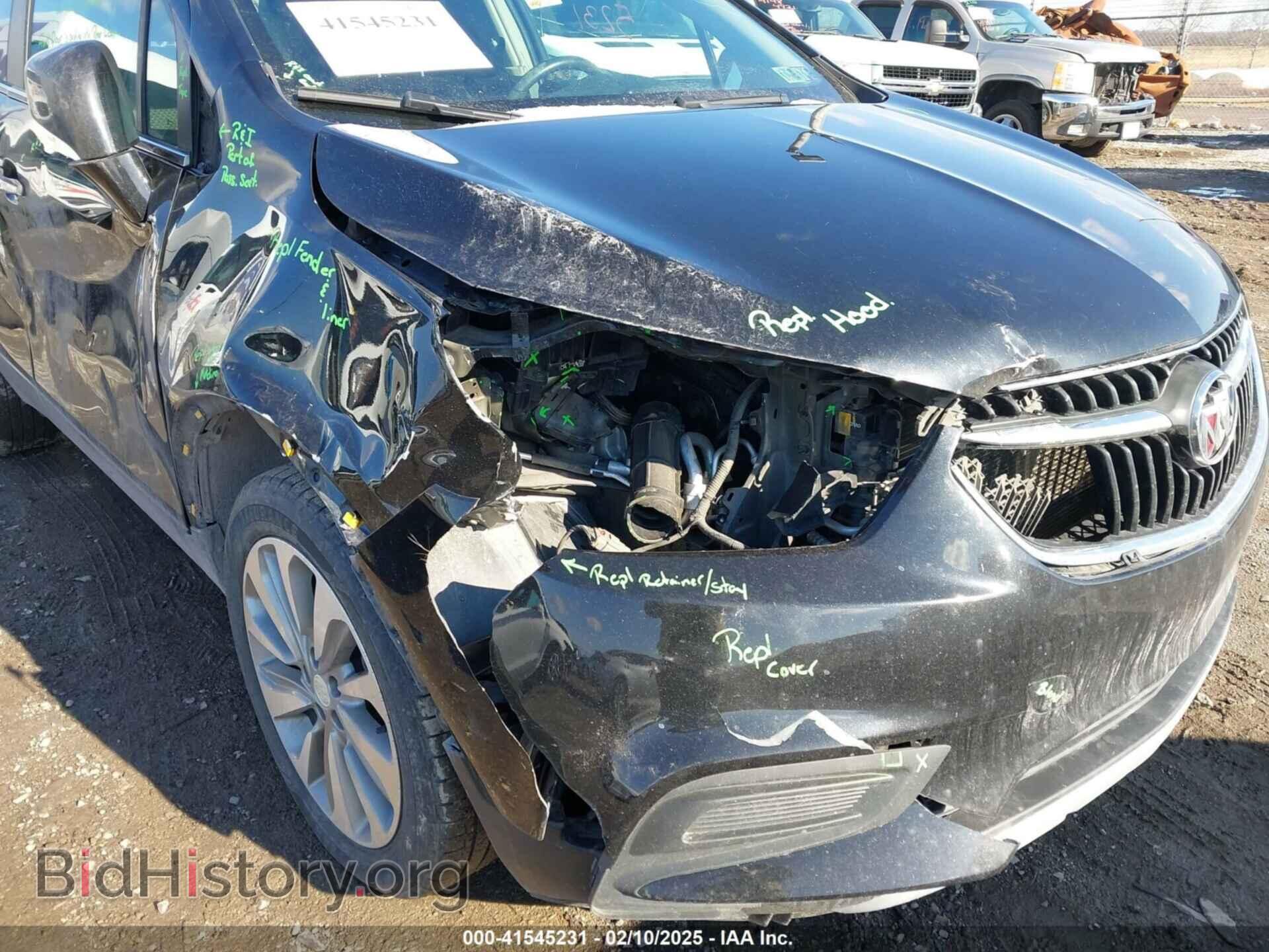 2020 BUICK ENCORE - VIN: KL4CJASB2LB054868 - Фото 6