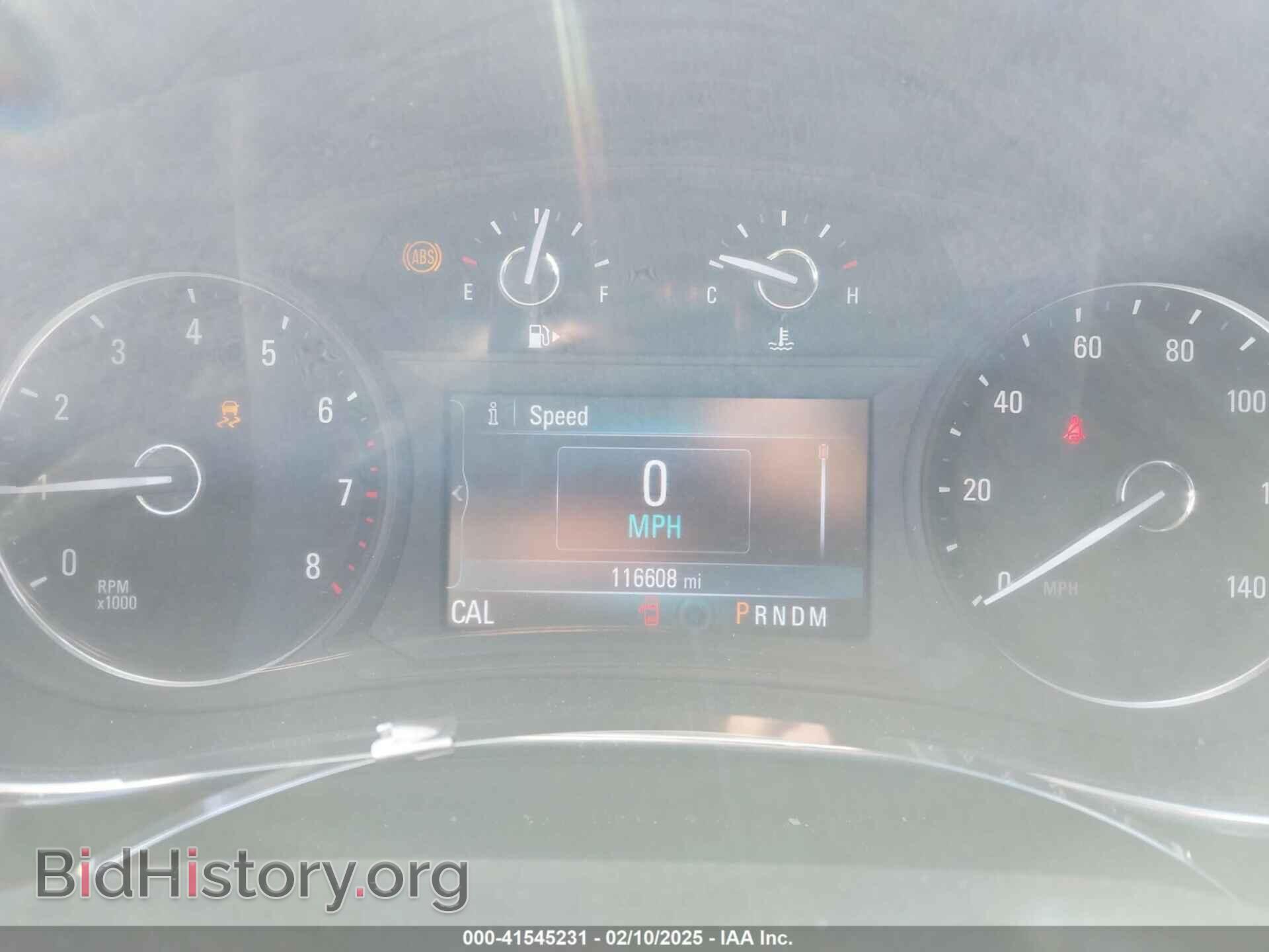 2020 BUICK ENCORE - VIN: KL4CJASB2LB054868 - Фото 7