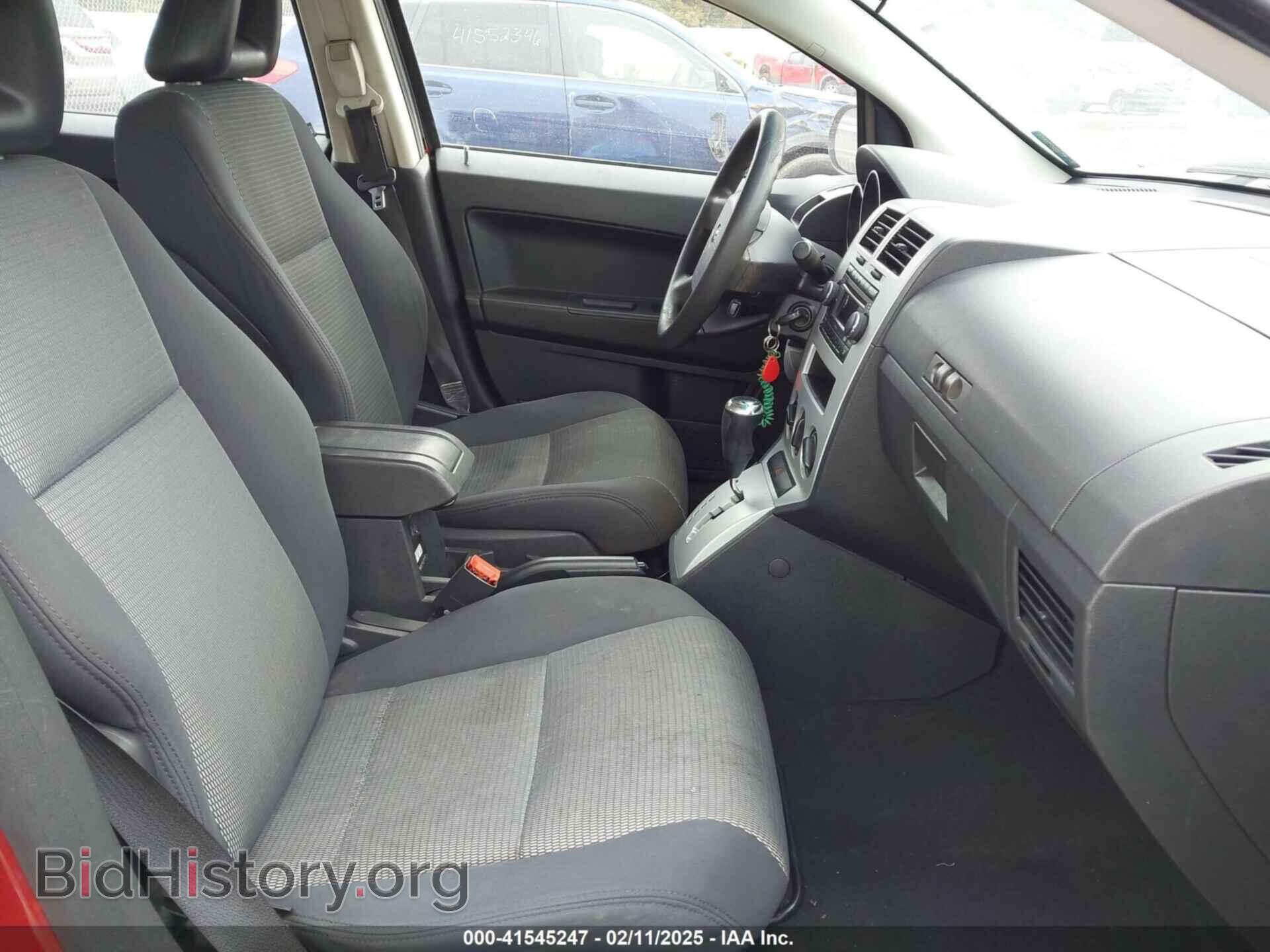 2008 DODGE CALIBER - VIN: 1B3HB48B08D773874 - Photo 5