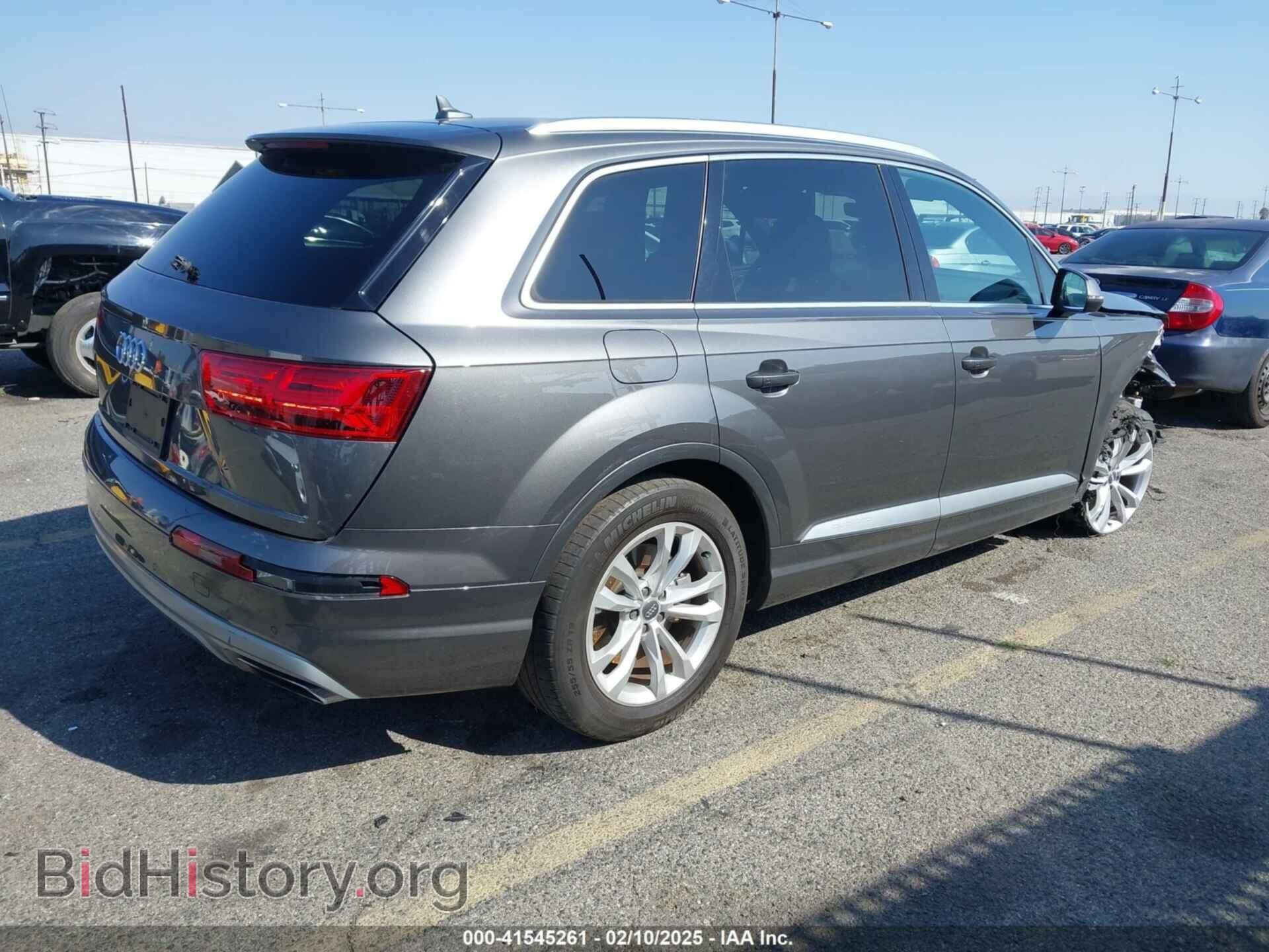 2019 AUDI Q7 - VIN: WA1AHAF71KD016656 - Фото 4