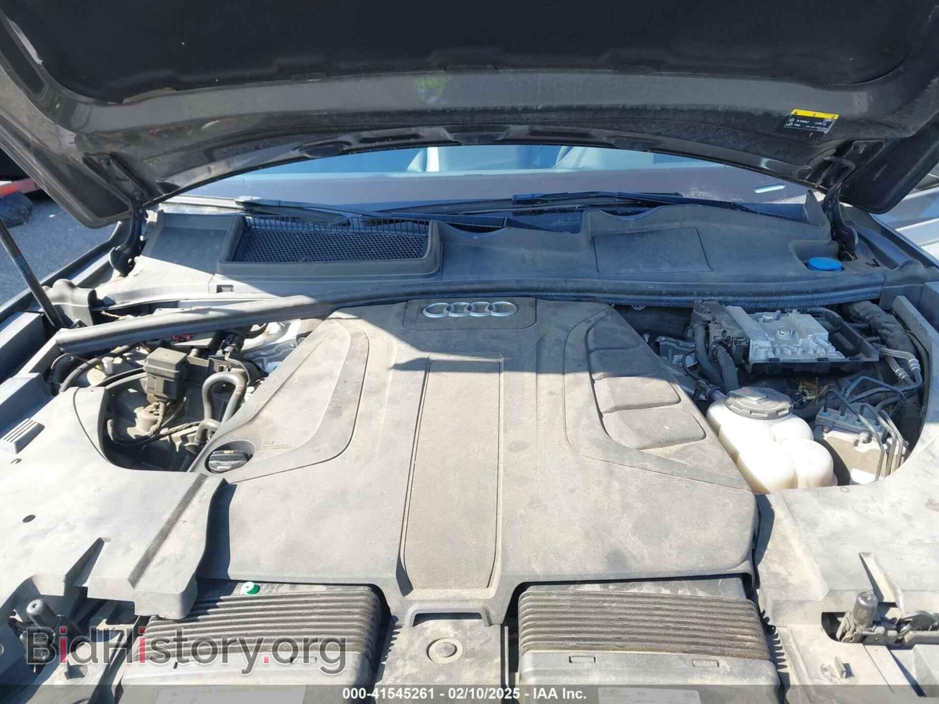 2019 AUDI Q7 - VIN: WA1AHAF71KD016656 - Фото 10