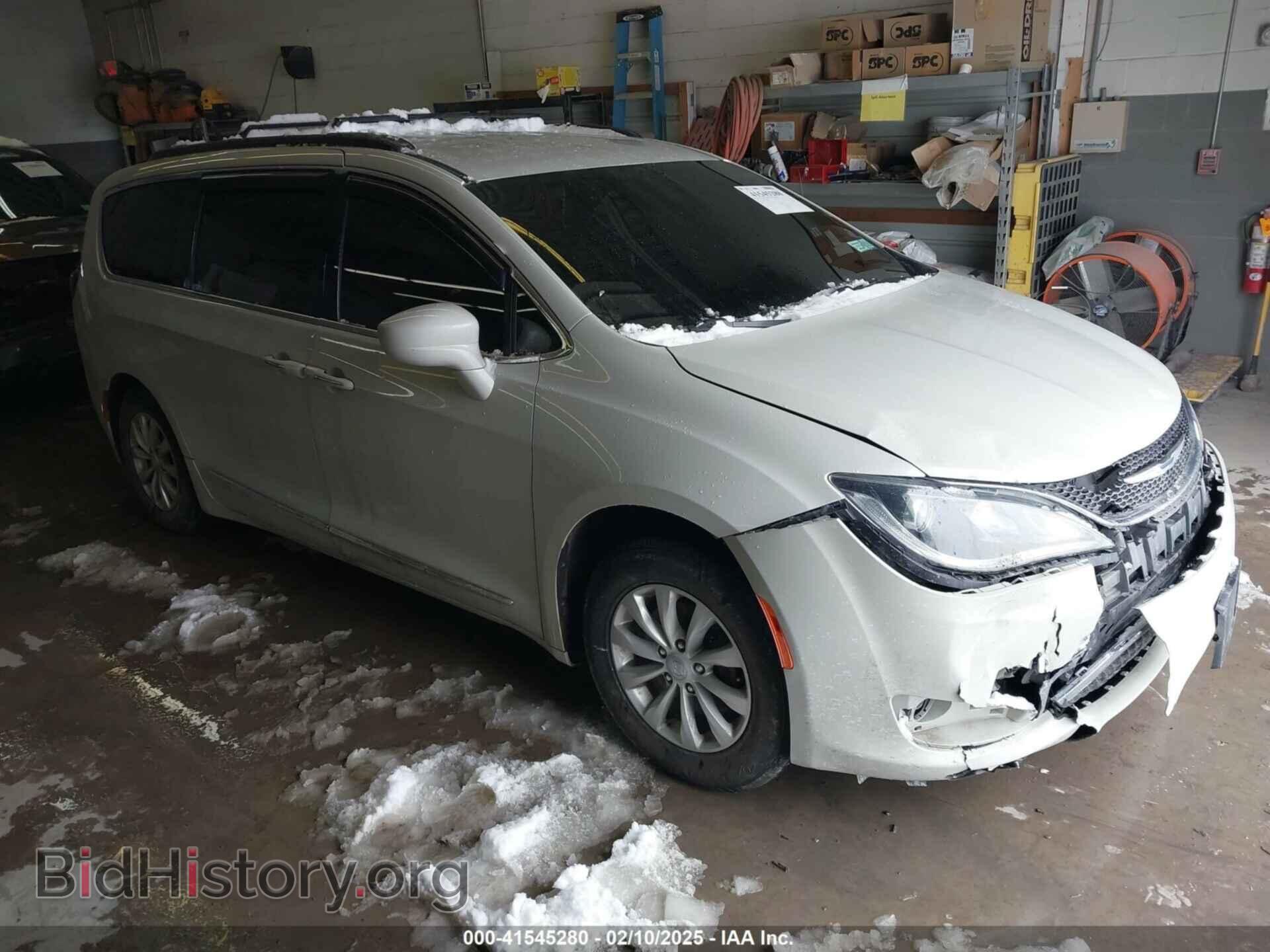 Фотография 2C4RC1BG2HR613690 - CHRYSLER PACIFICA 2017