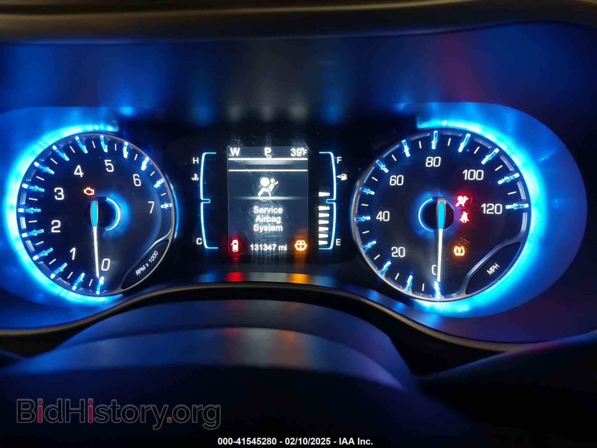 2017 CHRYSLER PACIFICA - VIN: 2C4RC1BG2HR613690 - Фото 7