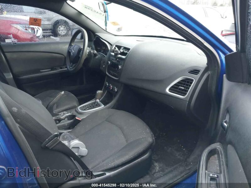2013 Dodge AVENGER (VIN 1C3CDZAB9DN644292) — photo 5 of 11