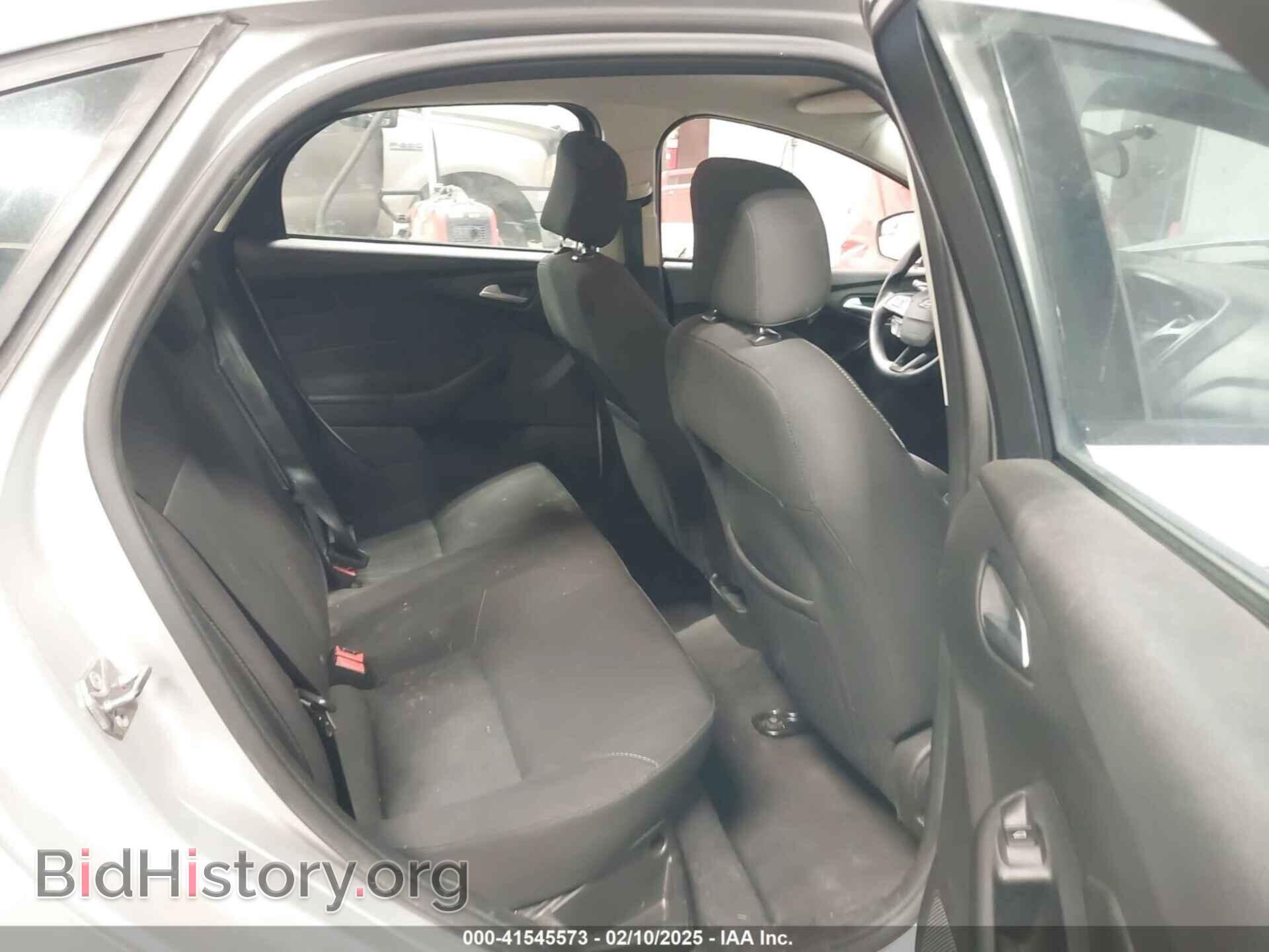 2016 FORD FOCUS - VIN: 1FADP3F21GL271896 - Photo 8