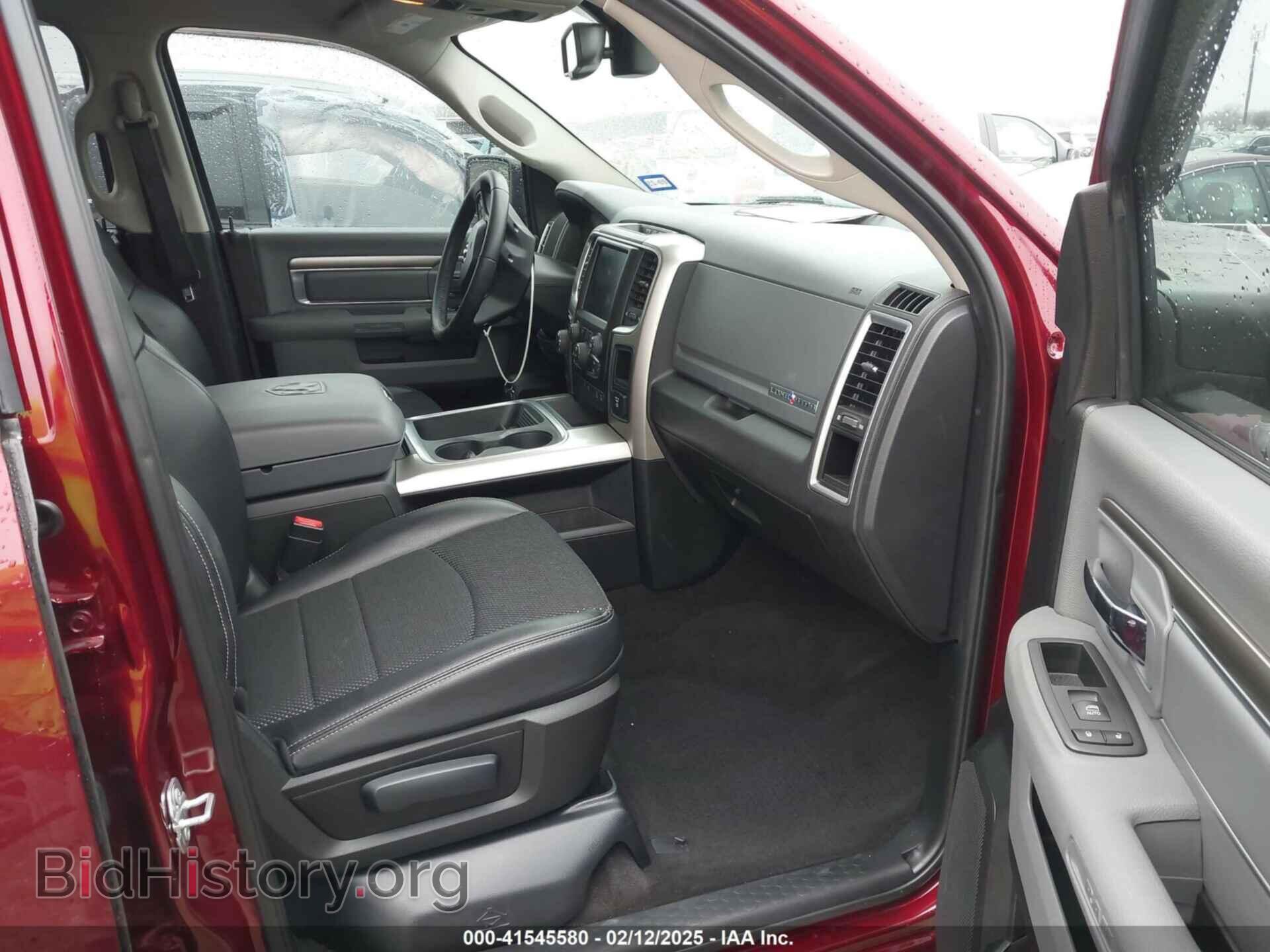2017 RAM 1500 - VIN: 1C6RR6LTXHS769411 - Фото 5
