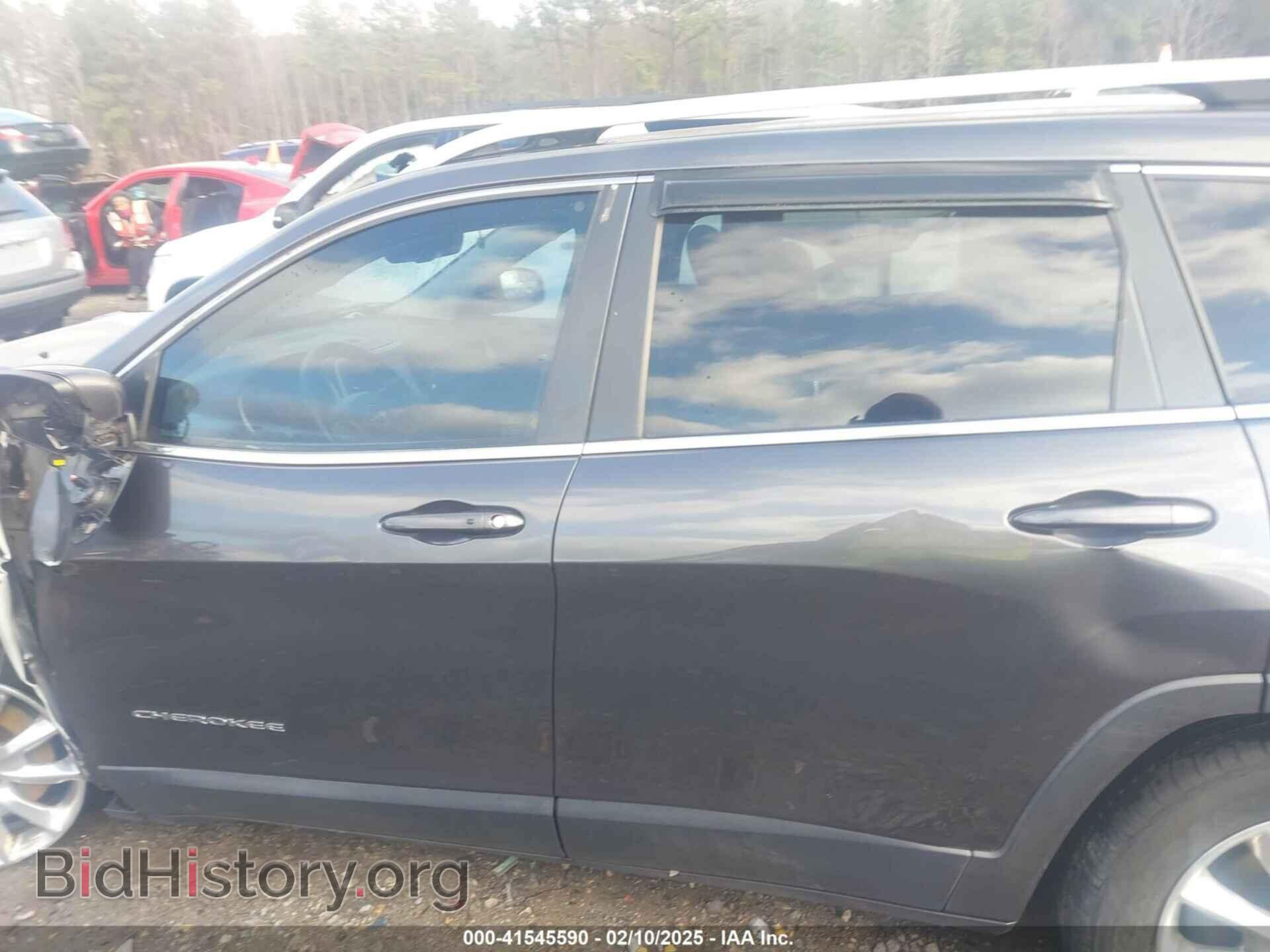 2016 JEEP CHEROKEE - VIN: 1C4PJMDS8GW170077 - Фото 15