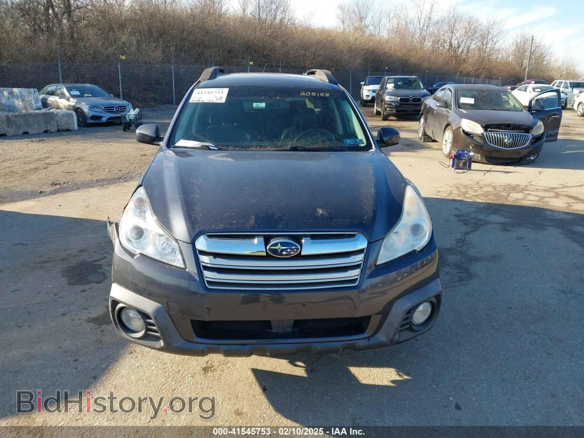2013 SUBARU OUTBACK - VIN: 4S4BRDLC2D2205188 - Фото 12