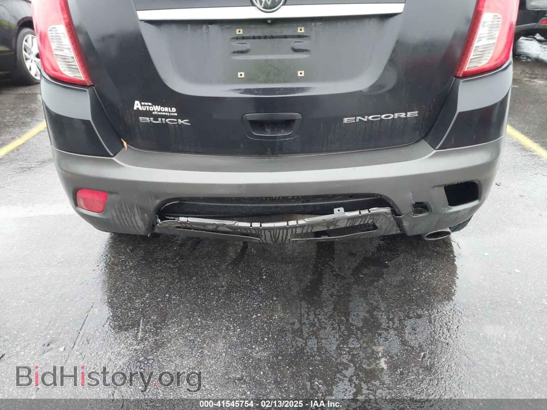 2013 BUICK ENCORE - VIN: KL4CJBSB4DB063045 - Photo 13