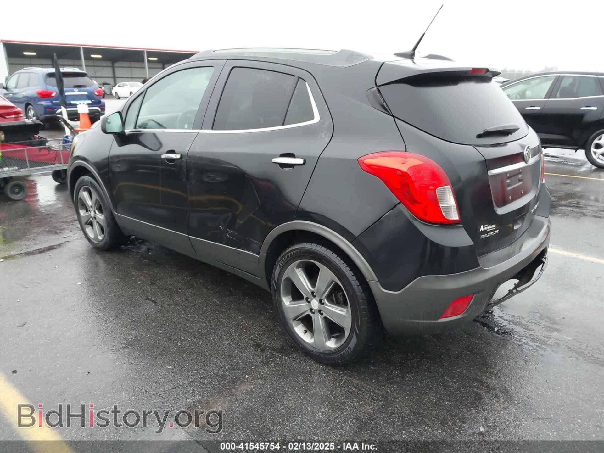 2013 BUICK ENCORE - VIN: KL4CJBSB4DB063045 - Photo 3