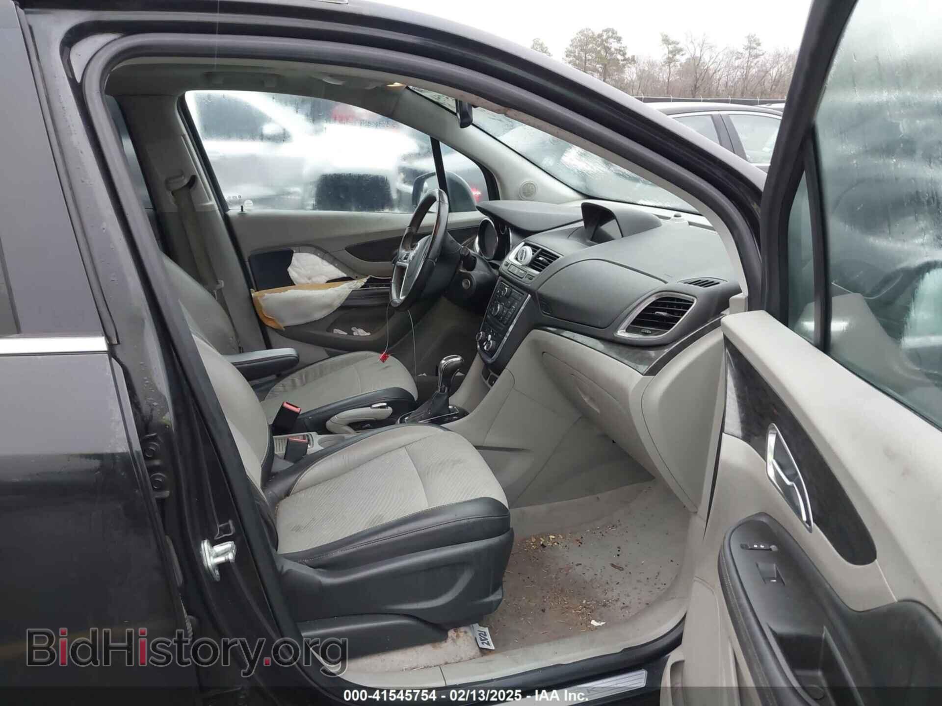 2013 BUICK ENCORE - VIN: KL4CJBSB4DB063045 - Photo 5