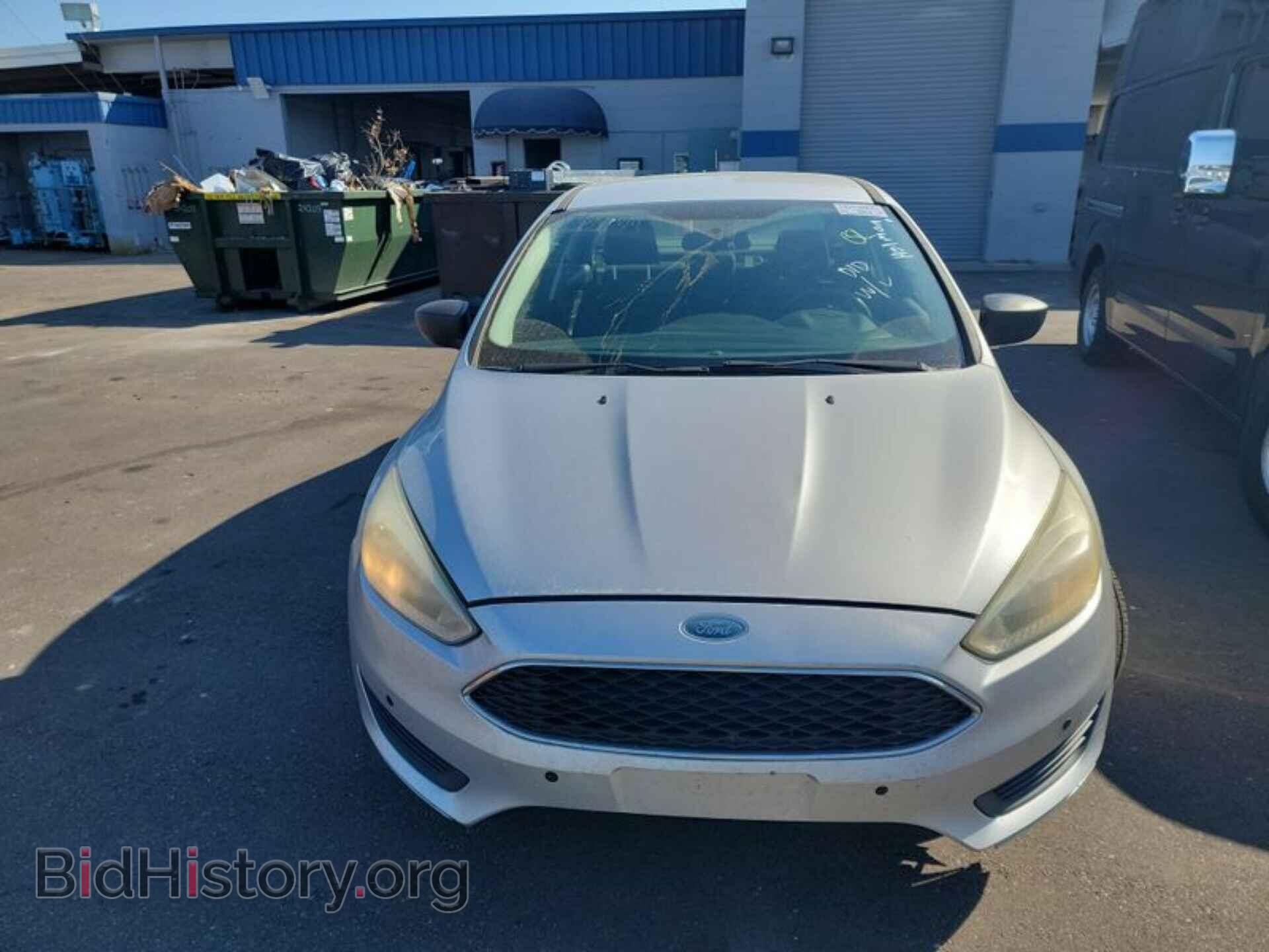 2016 FORD FOCUS - VIN: 1FADP3E20GL392405 - Фото 12