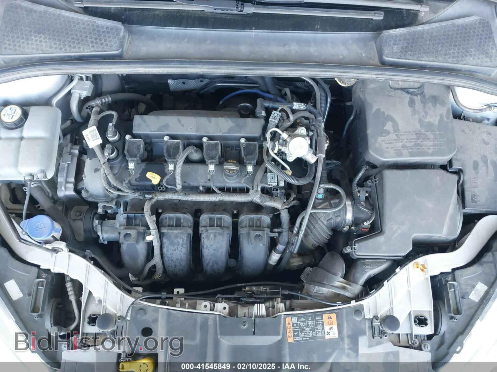 2016 FORD FOCUS - VIN: 1FADP3F23GL345349 - Photo 10