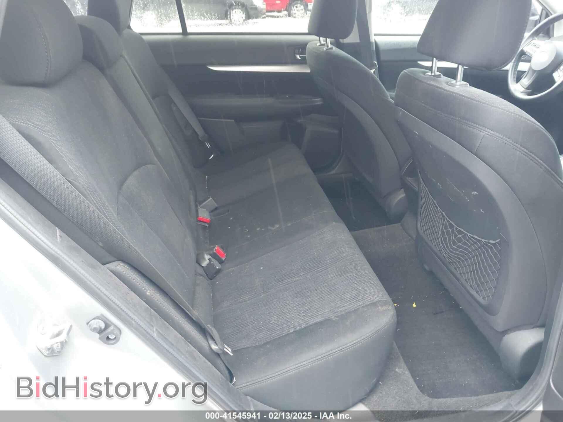 2014 SUBARU OUTBACK - VIN: 4S4BRBCC0E3319013 - Фото 8