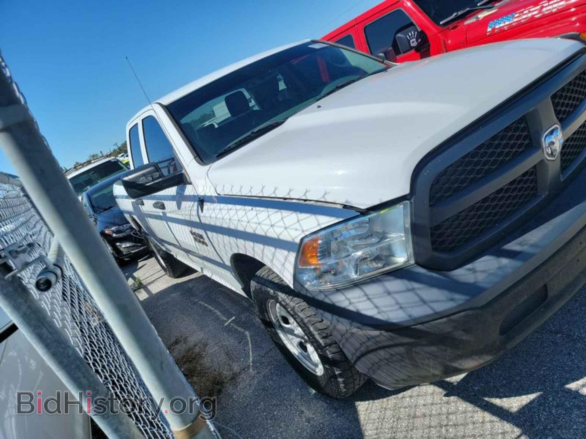2018 RAM 1500 - VIN: 1C6RR7FG3JS214472 - Фото 10