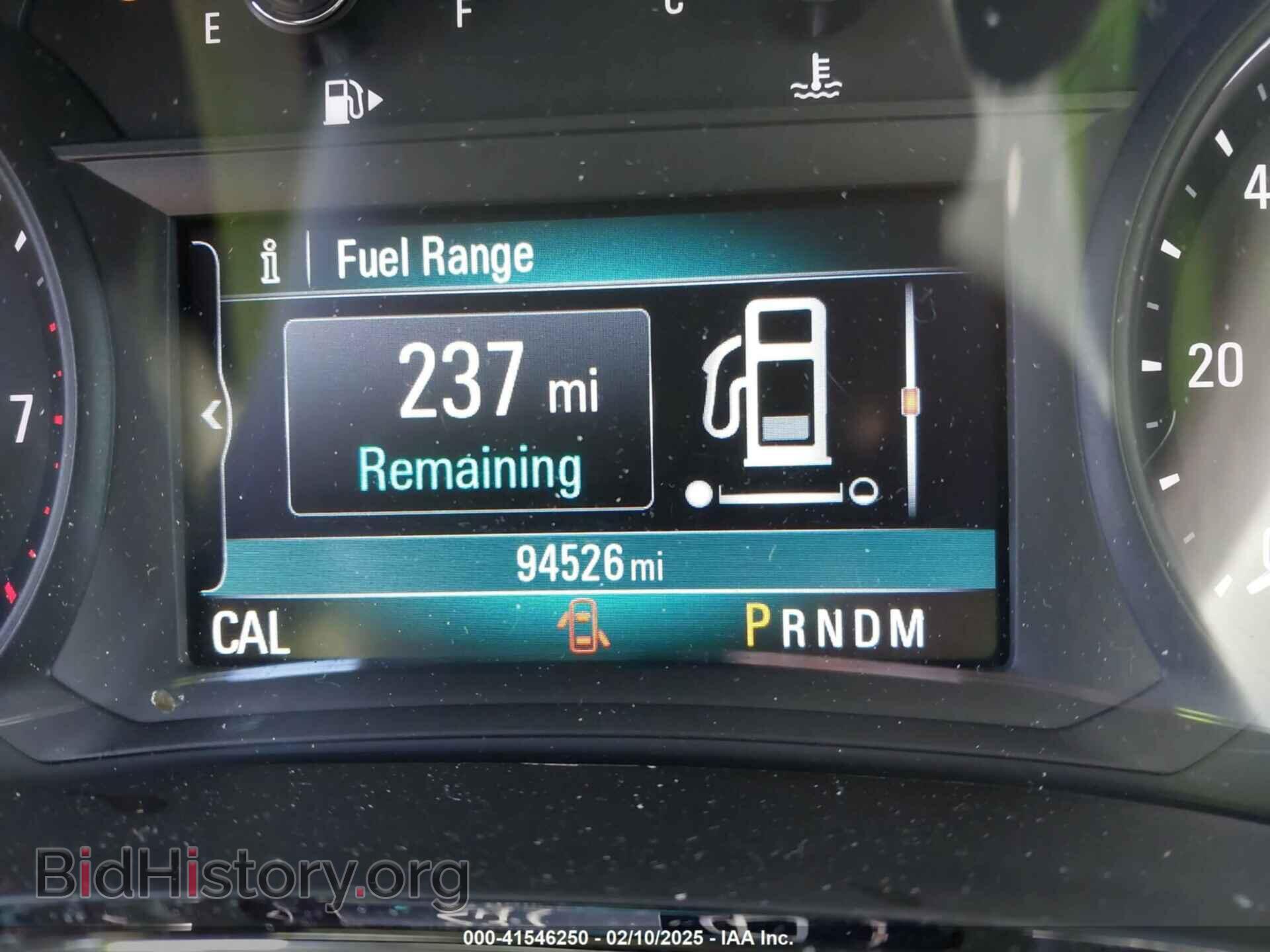 2017 BUICK ENCORE - VIN: KL4CJASBXHB198014 - Photo 7