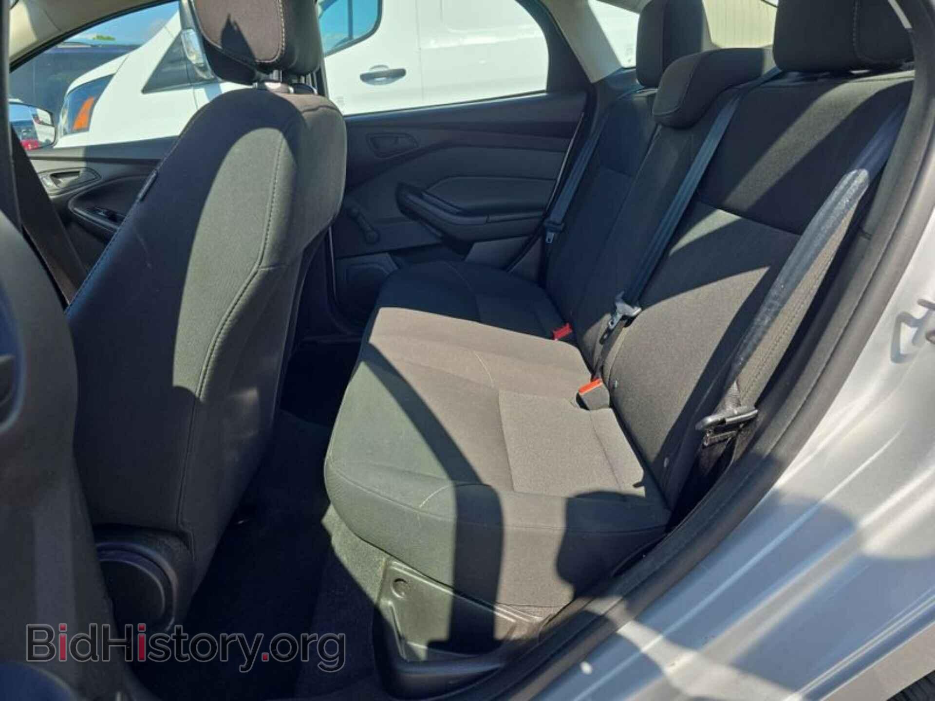 2016 FORD FOCUS - VIN: 1FADP3E27GL366156 - Фото 12