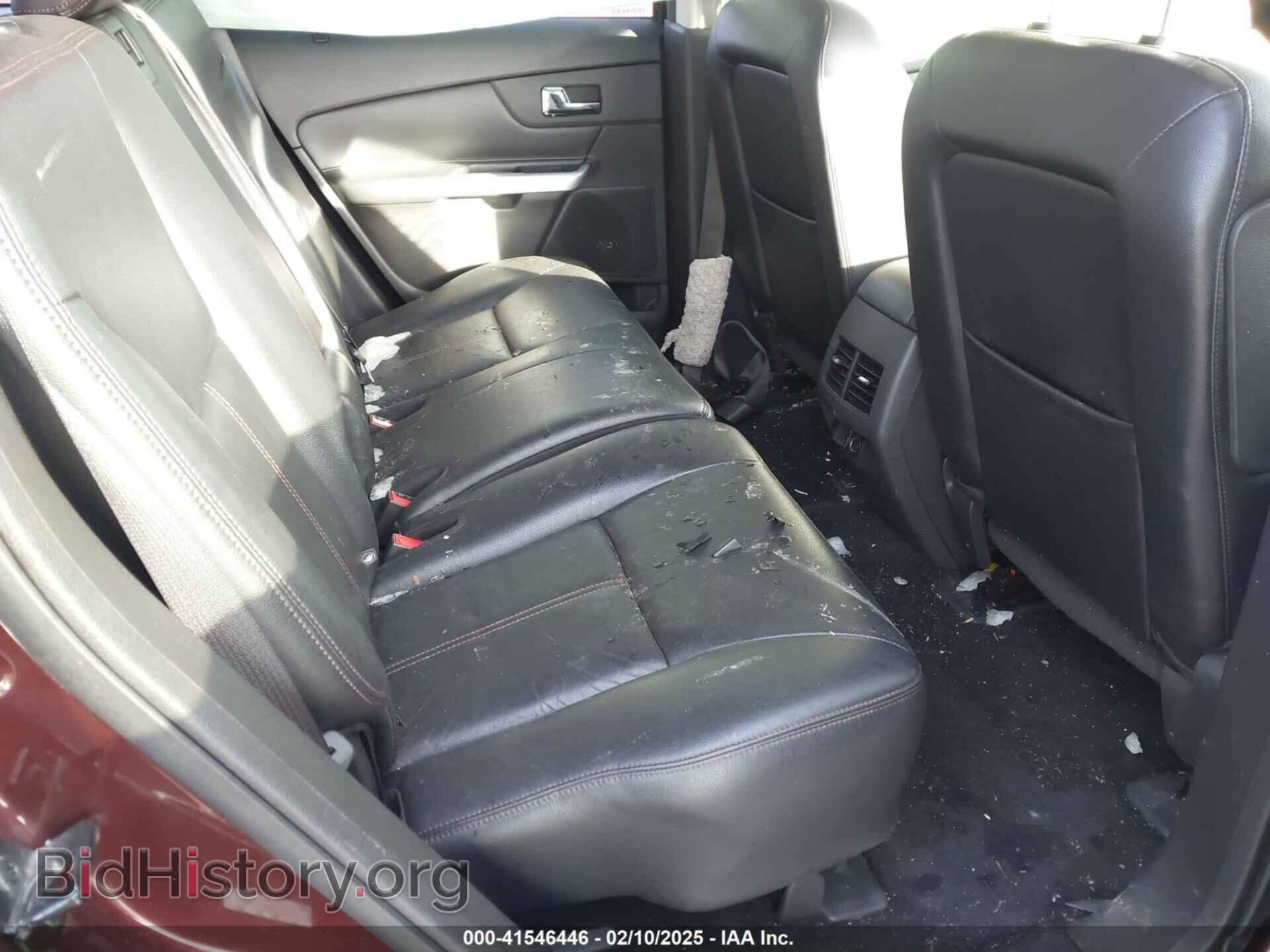 2012 FORD EDGE - VIN: 2FMDK3K98CBA67789 - Фото 8
