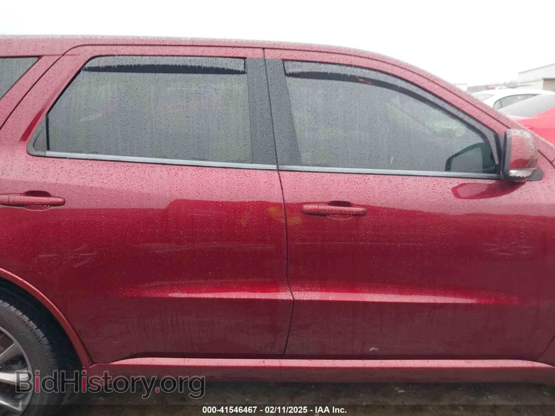 2017 DODGE DURANGO - VIN: 1C4RDHDG8HC722912 - Фото 13